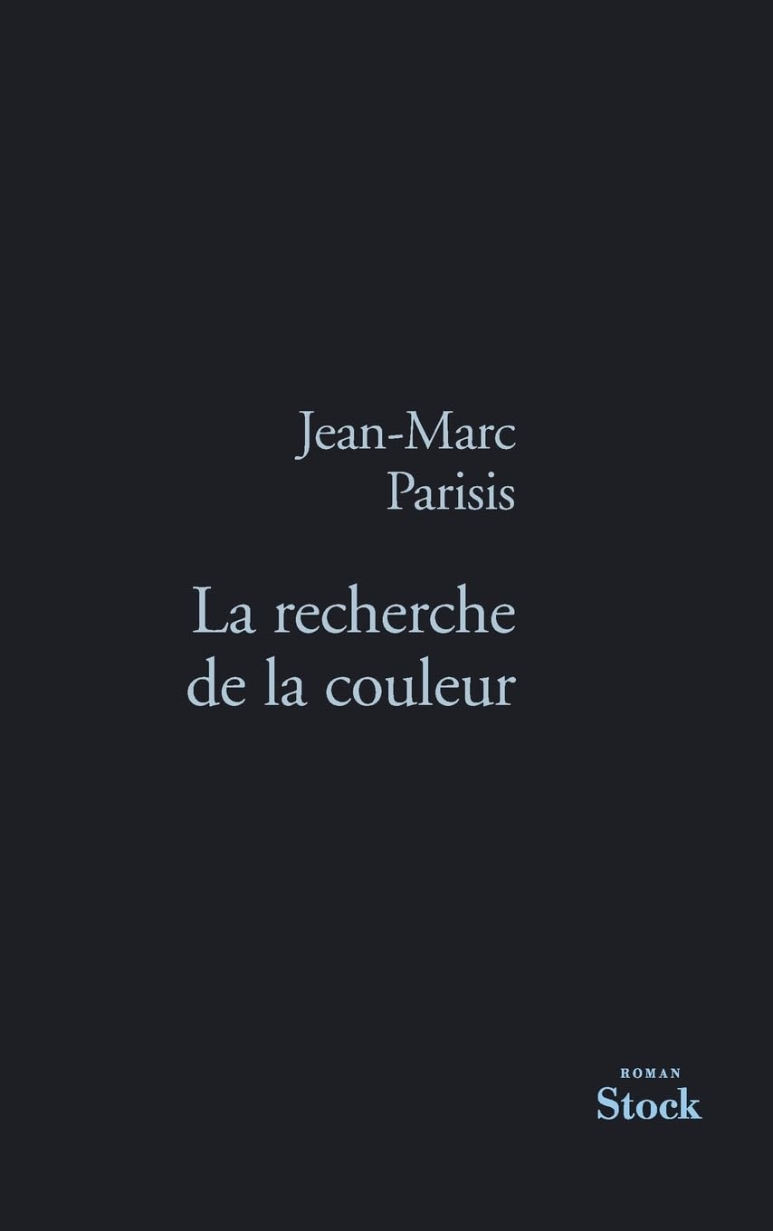 La recherche de la couleur - Prix de la page 112 book