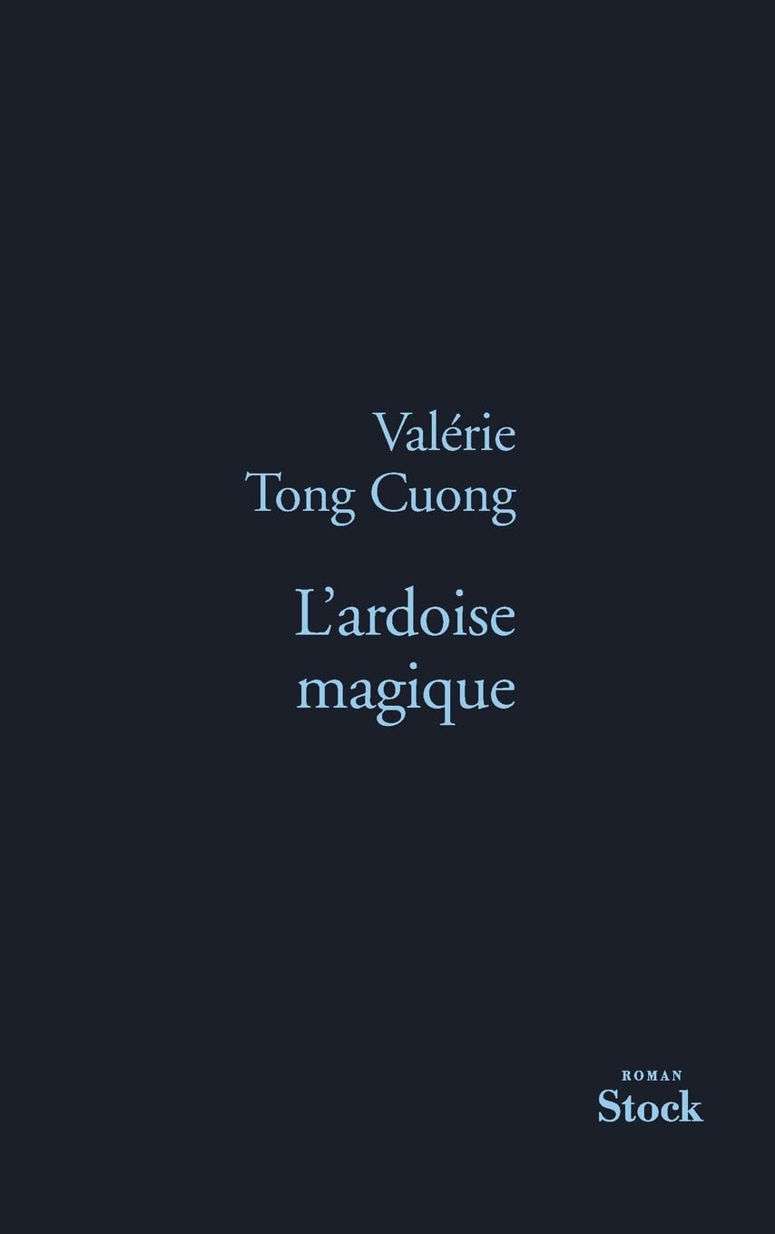 L Ardoise Magique (La Bleue) Contemporary literature
