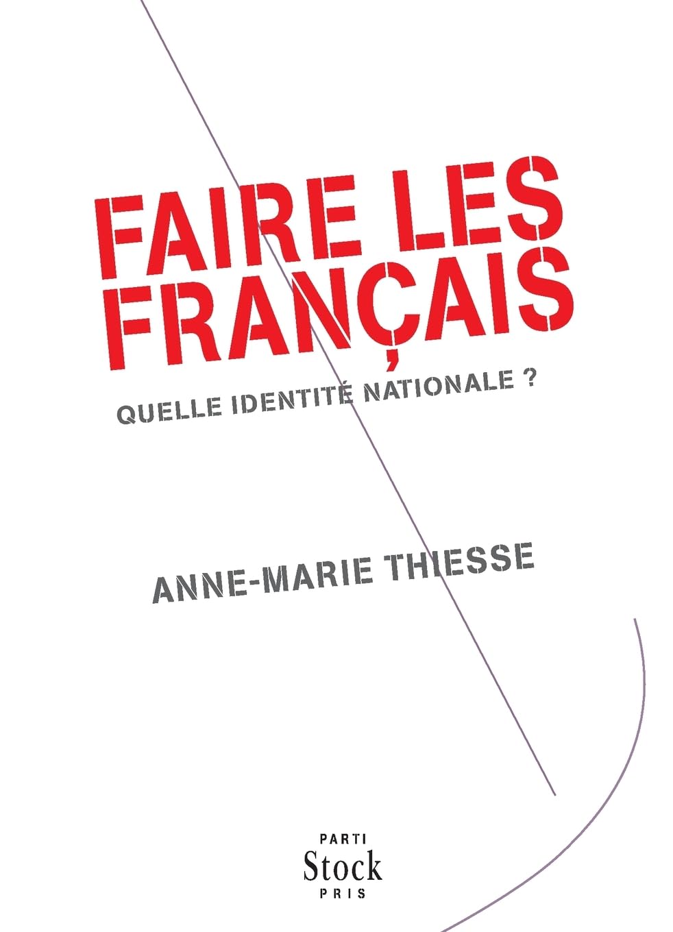 Faire Les Francais: Quelle identité nationale ? (Essais - Documents) Essays & Short Stories