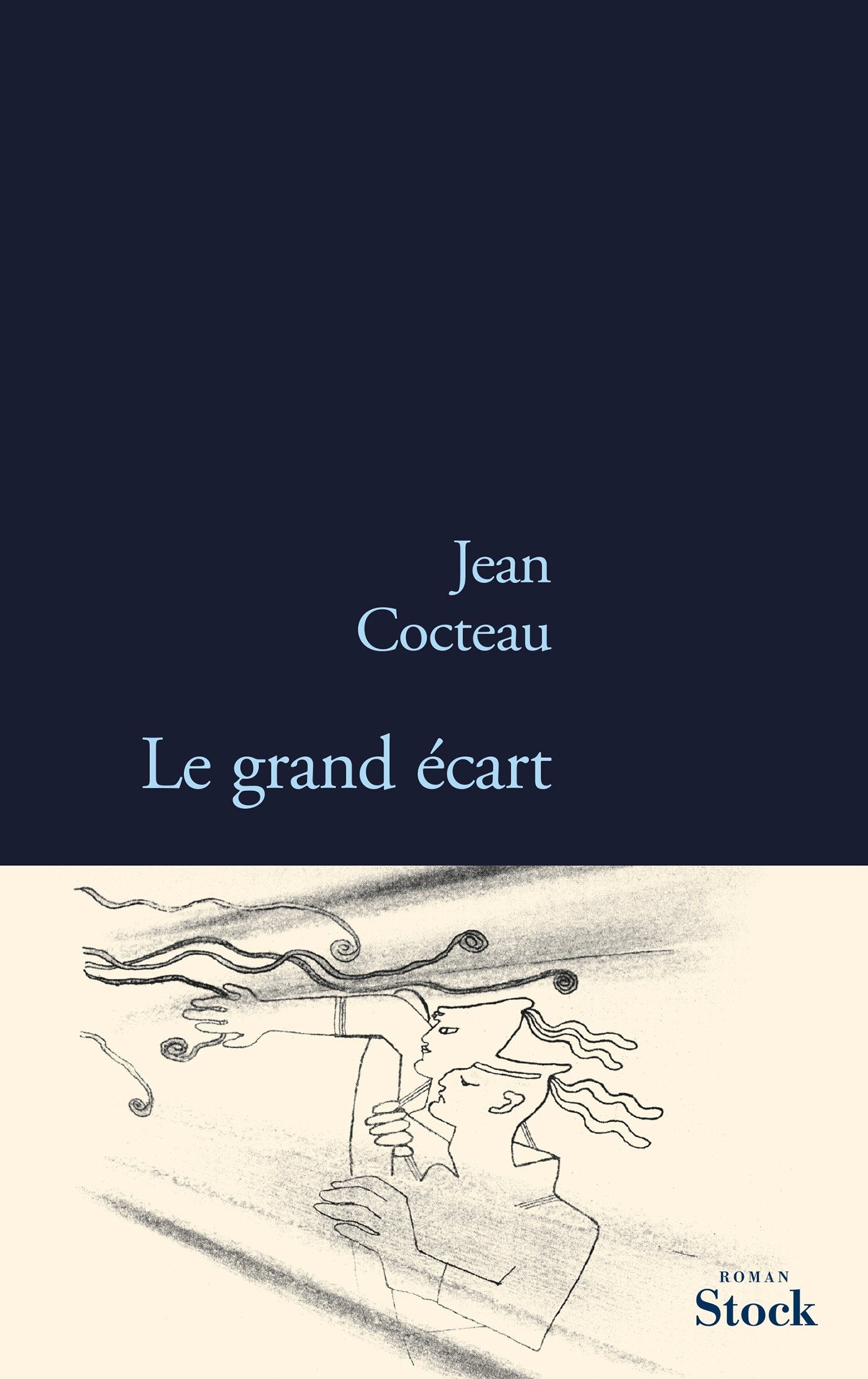 Le Grand Ecart (La Bleue) Contemporary literature