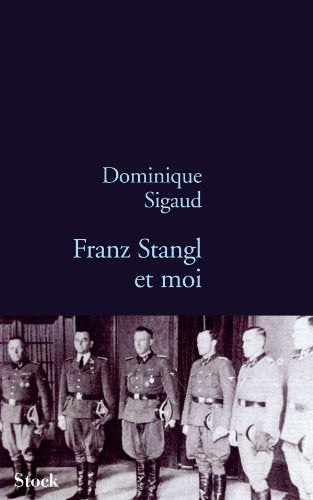 Franz Stangl et moi book