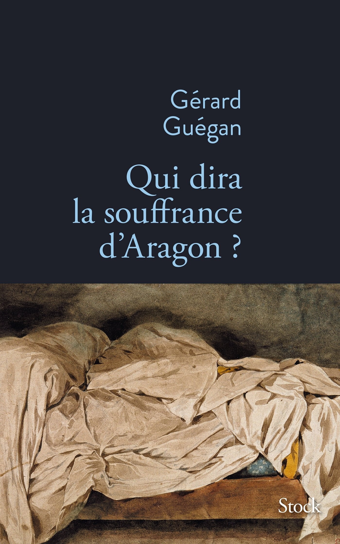 Qui Dira La Souffrance D Aragon (La Bleue) Contemporary literature