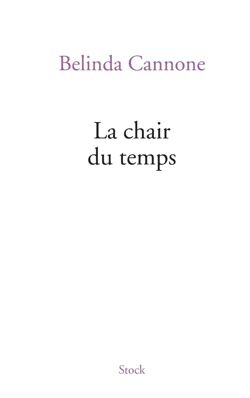 La Chair Du Temps (Hors Collection Litterature Francaise) Social Sciences