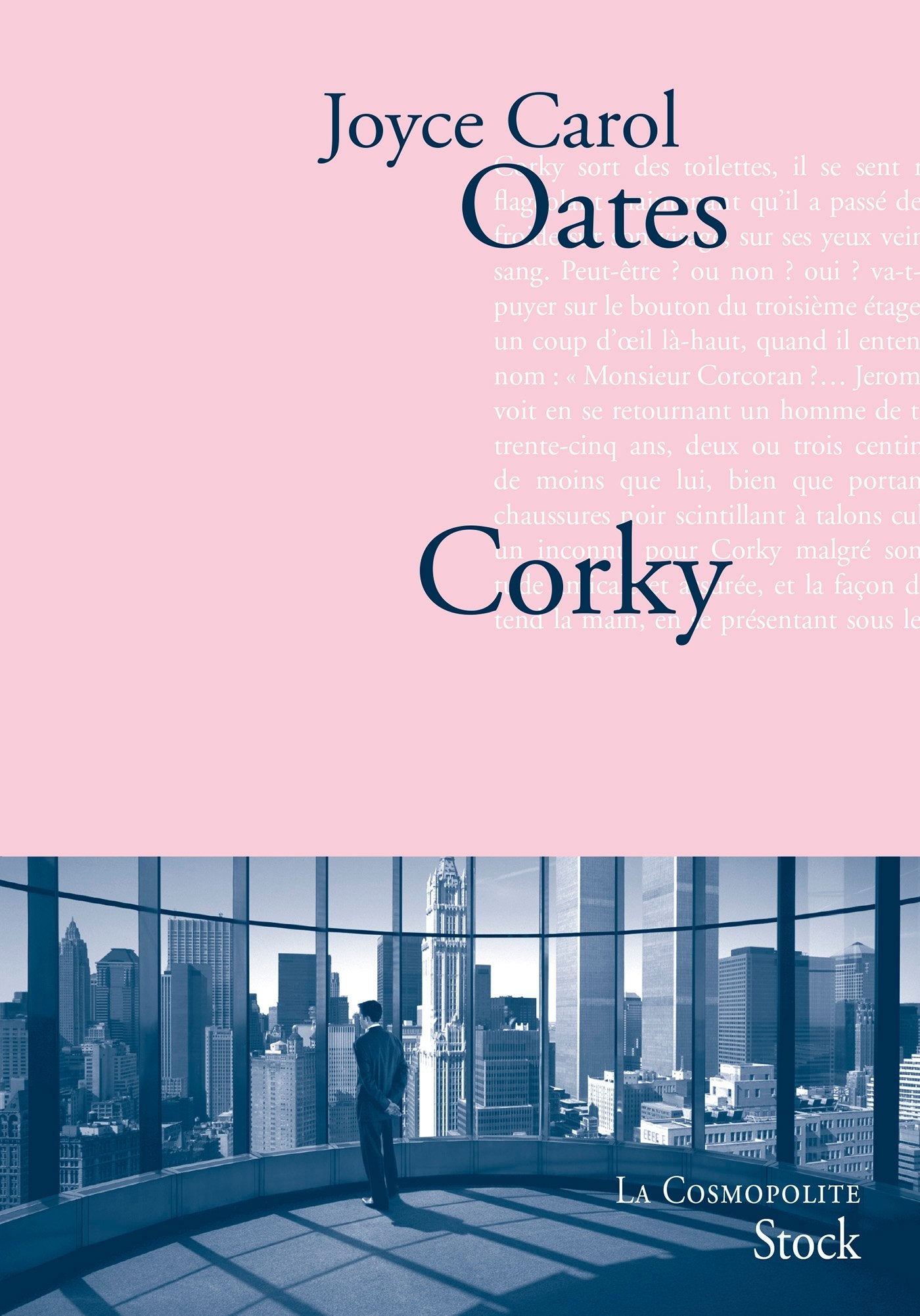 Corky: Traduit de l’anglais (États-Unis) par Claude Seban Contemporary literature