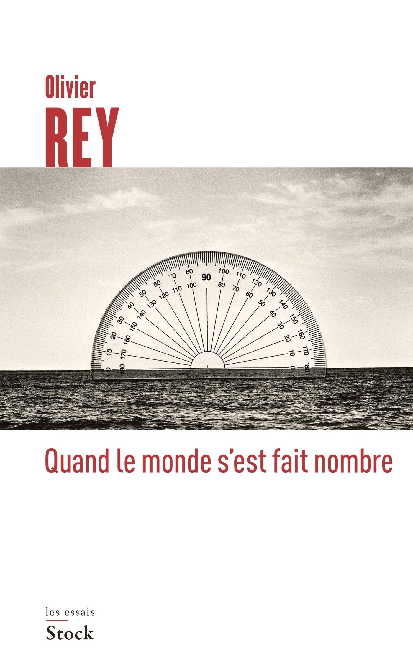 Quand le monde s'est fait nombre (Essais - Documents) Social Sciences