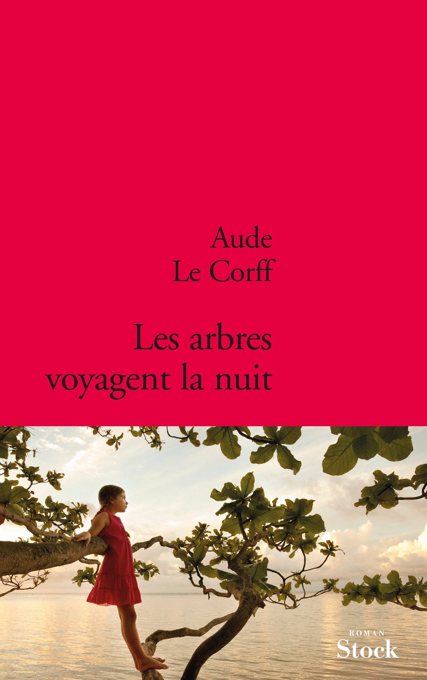 Les Arbres Voyagent La Nuit (La Framboise) Contemporary literature