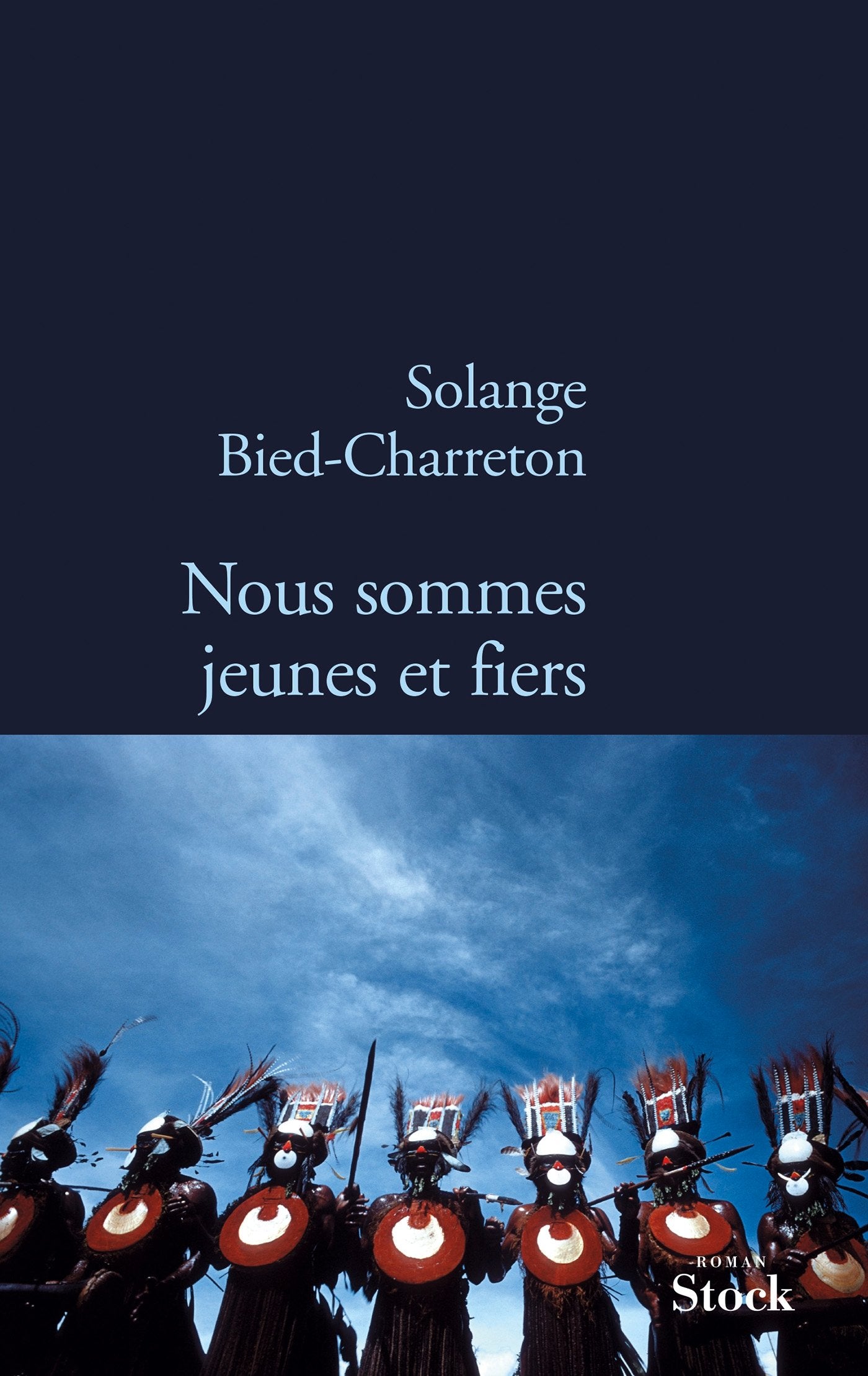 NOUS SOMMES JEUNES ET FIERS book