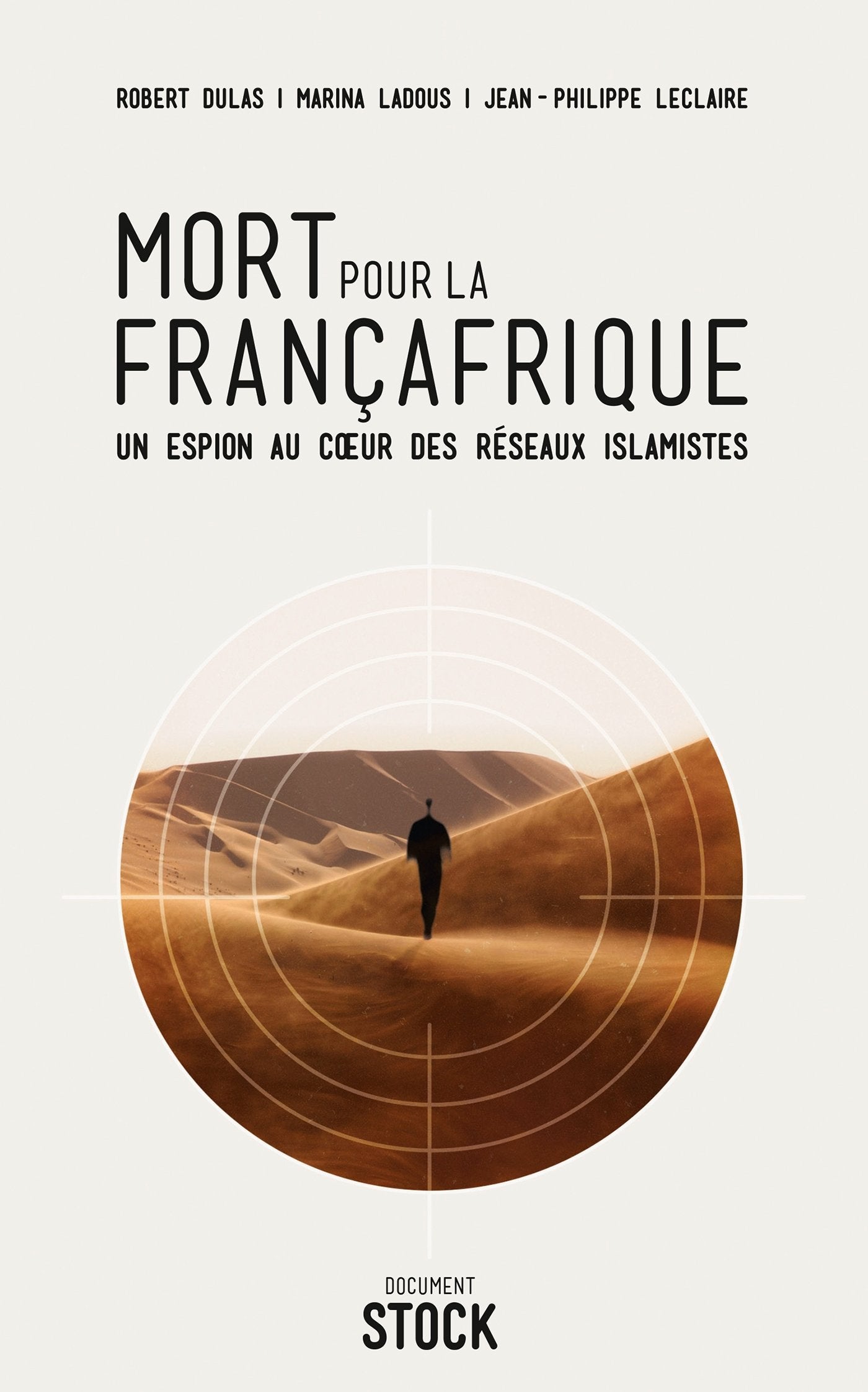 MORT POUR LA FRANCAFRIQUE book