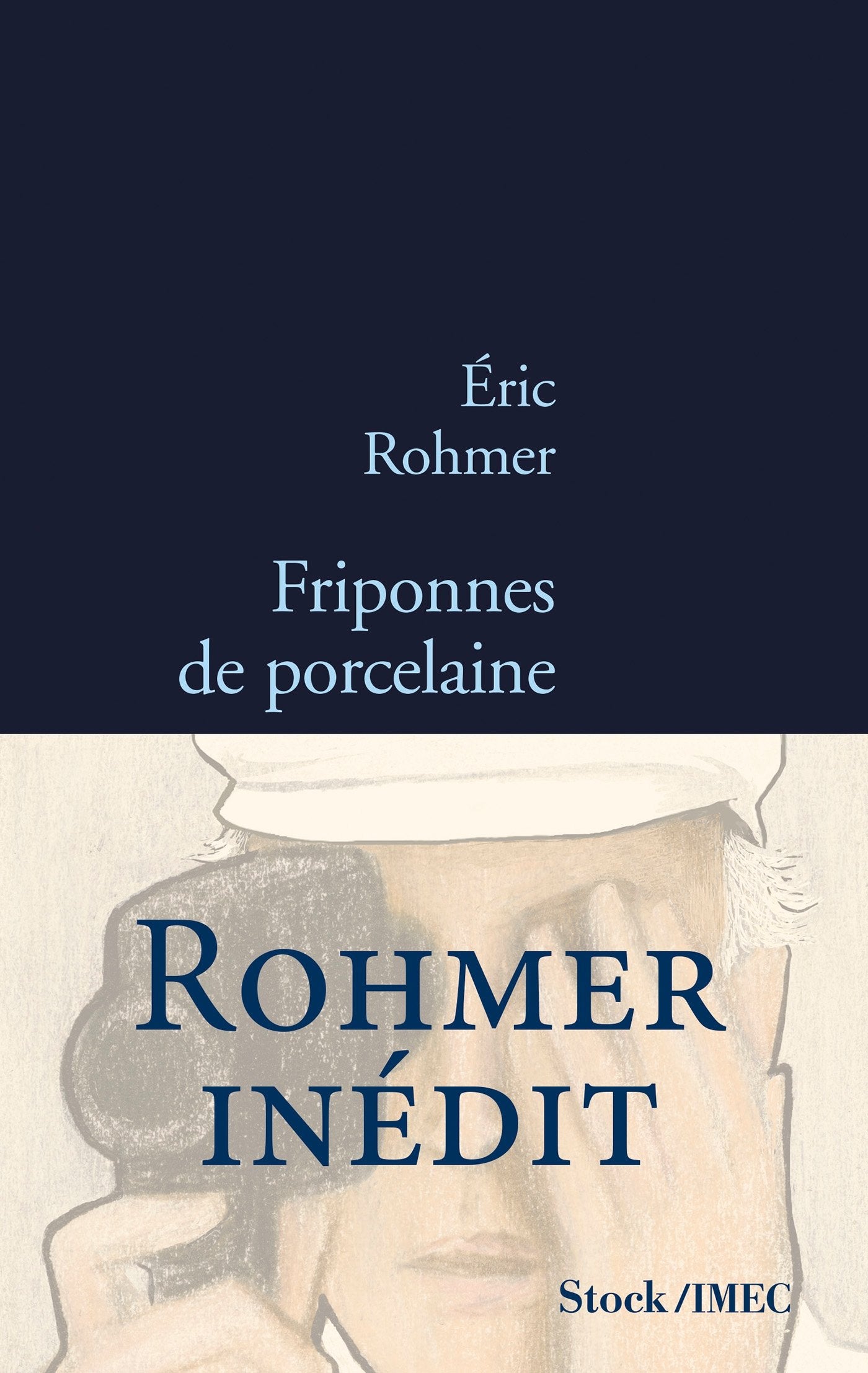 FRIPONNES DE PORCELAINE book