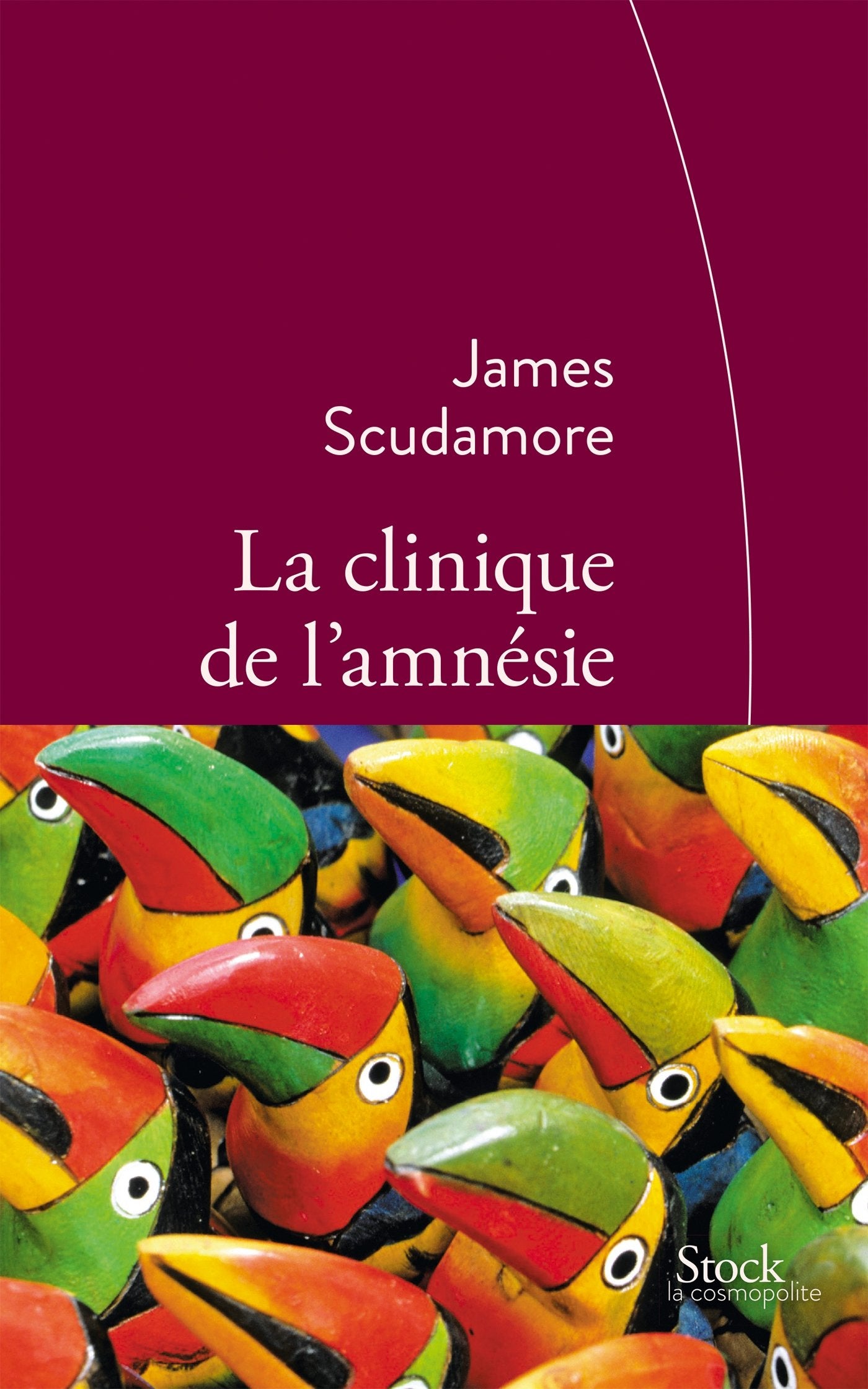 La clinique de l'amnésie: Traduit de l'anglais par Anne Rabinovitch book