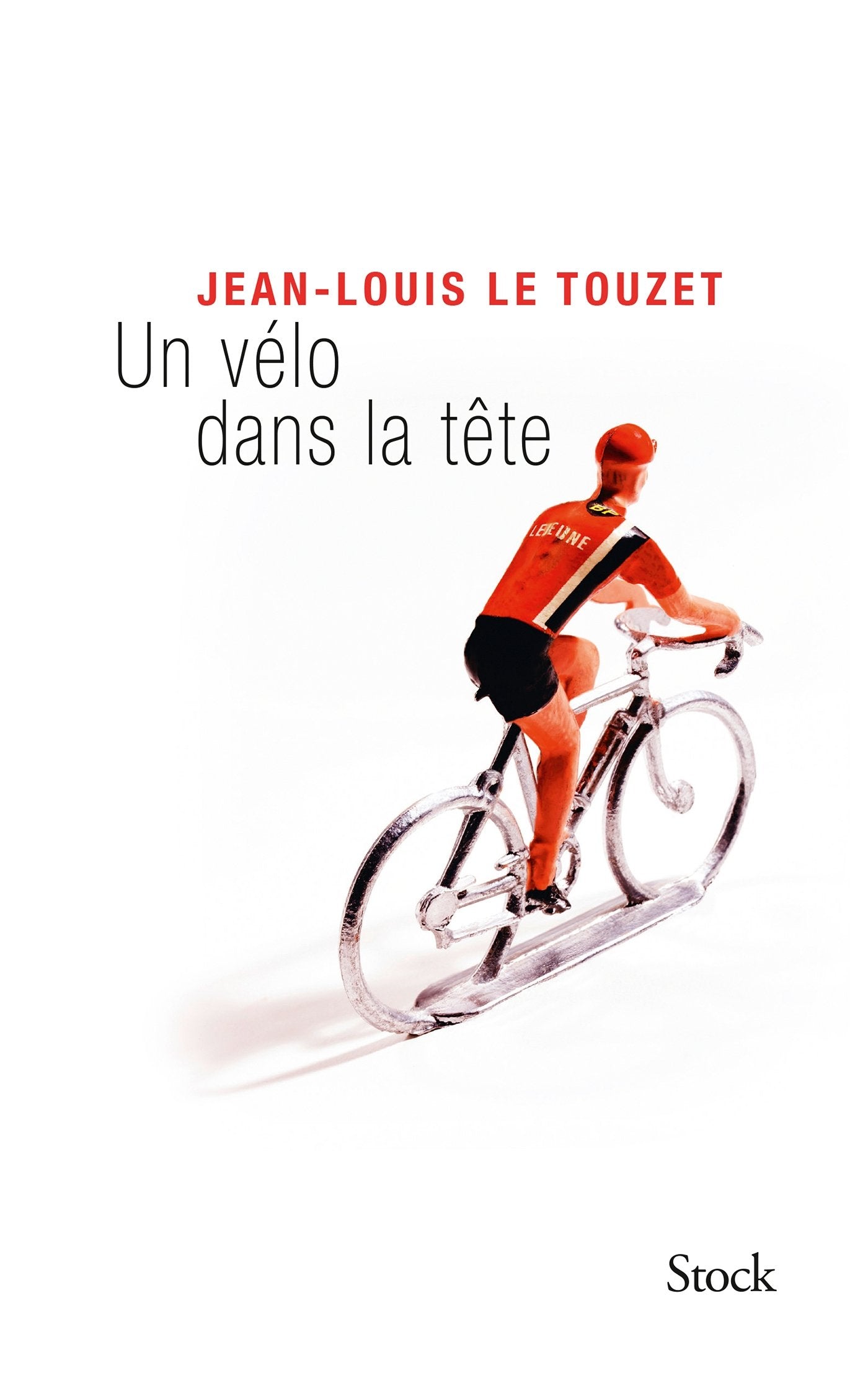 UN VELO DANS LA TETE book
