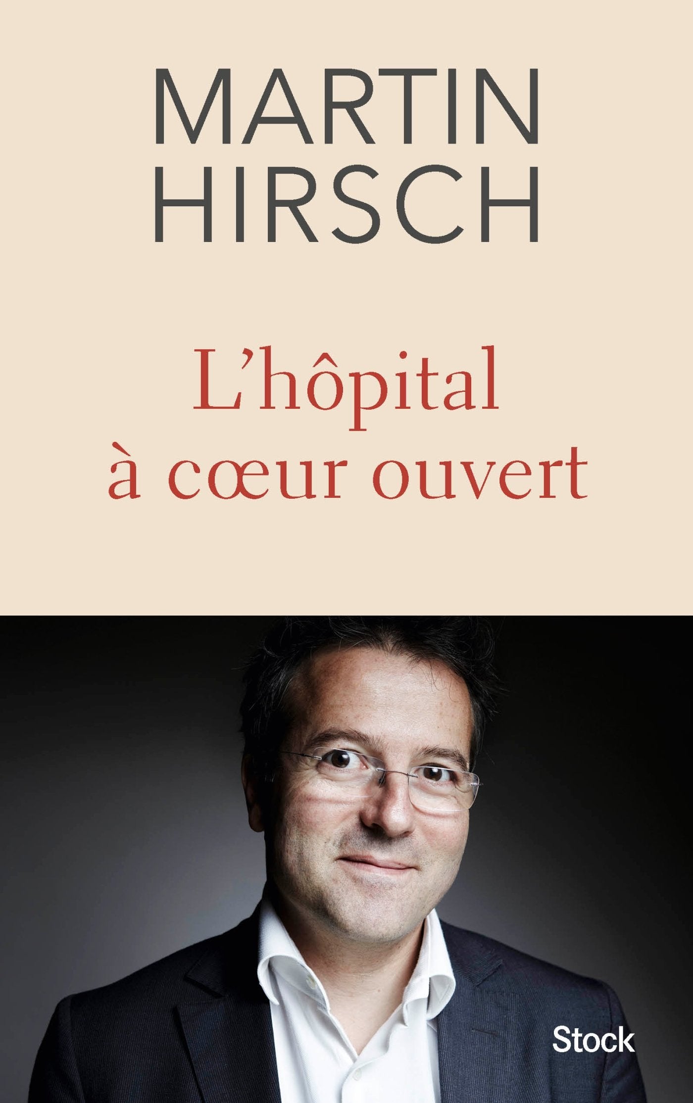 L HOPITAL A COEUR OUVERT book