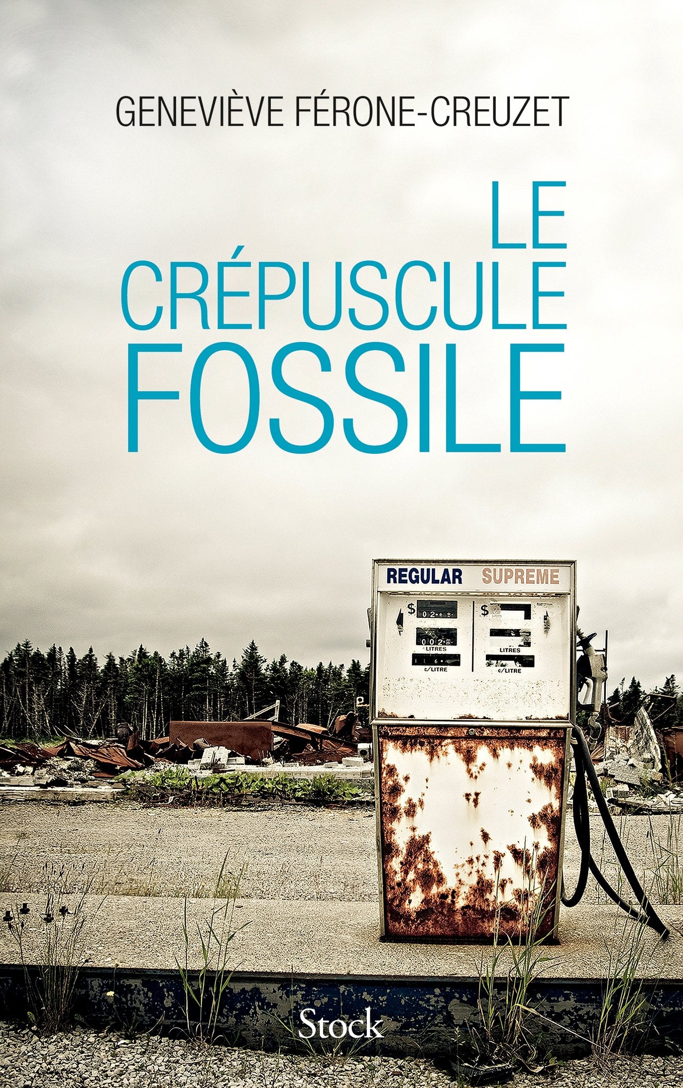 LE CREPUSCULE FOSSILE book
