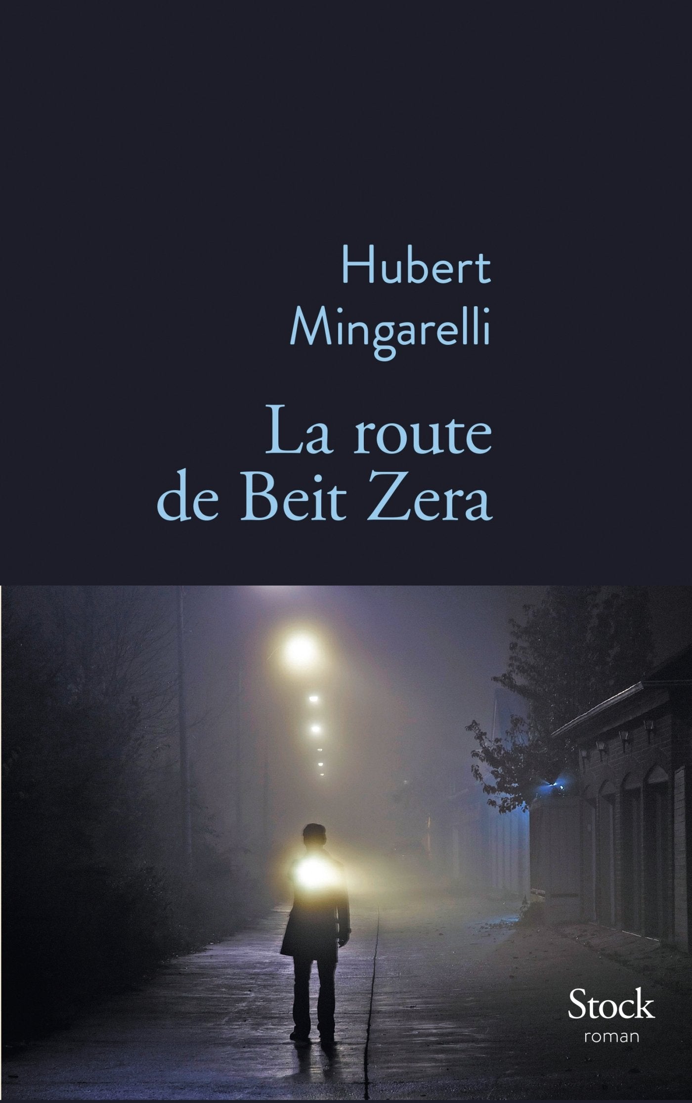 La Route de Beit Zera (La Bleue) Contemporary literature