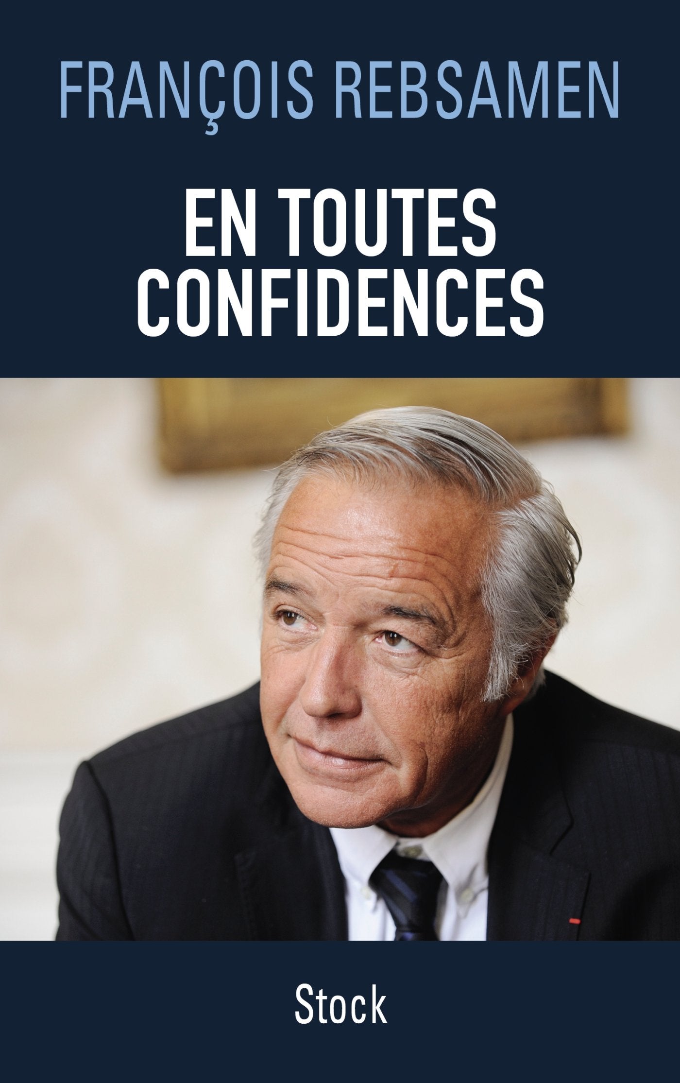 EN TOUTES CONFIDENCES book