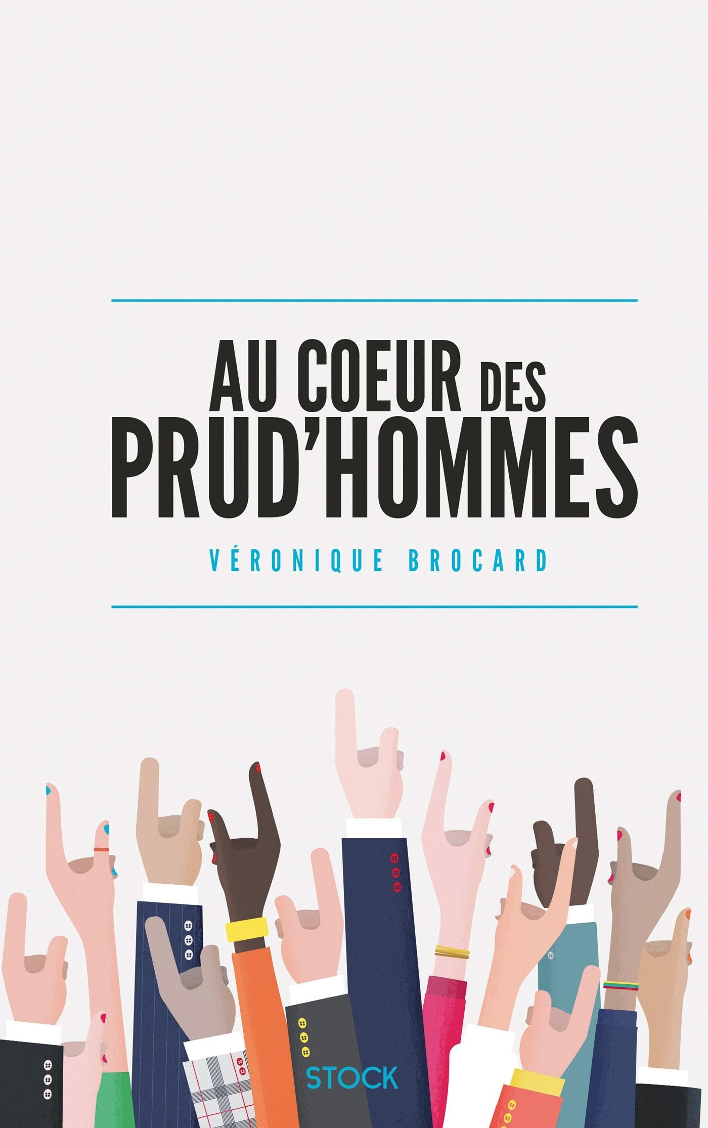 AU COEUR DES PRUD'HOMMES book