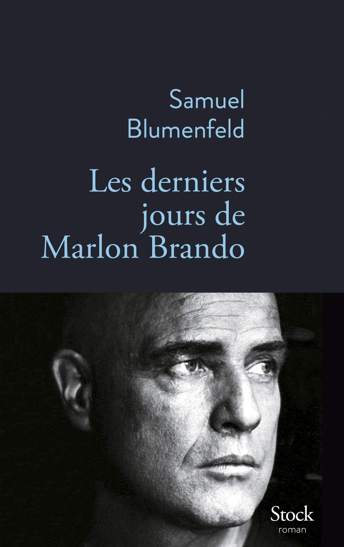 Les derniers jours de Marlon Brando book
