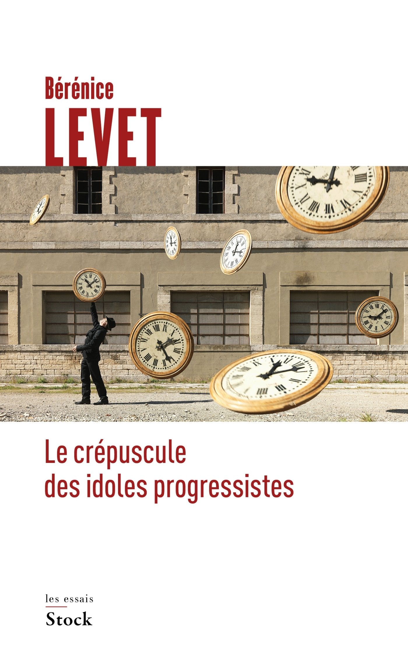 Le crépuscule des idoles progressistes book