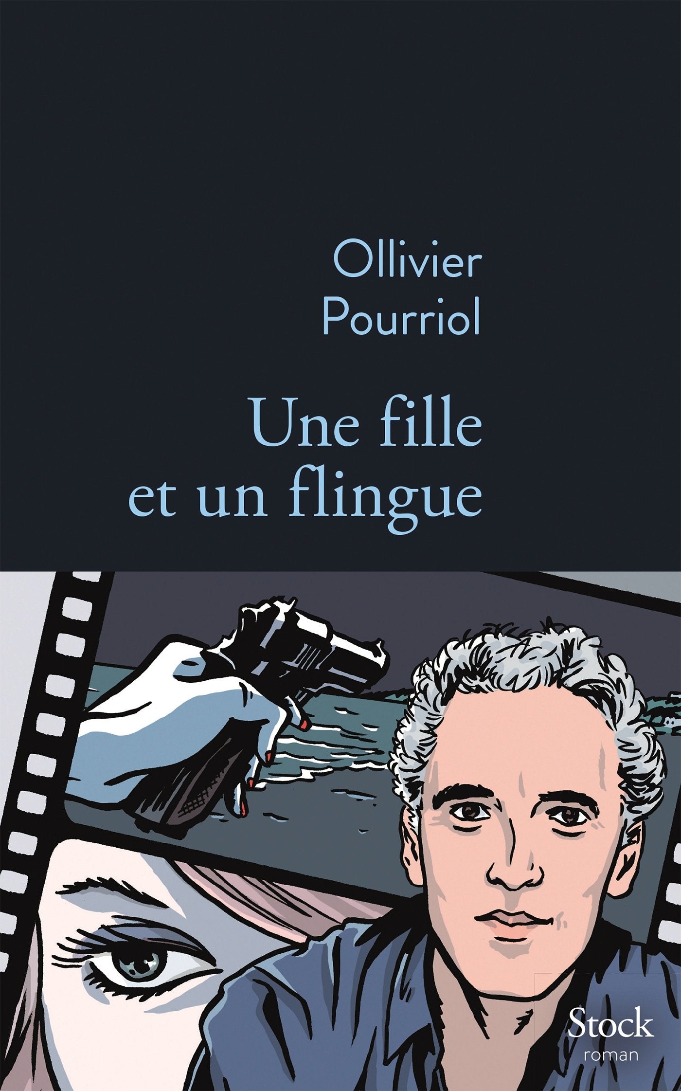 UNE FILLE ET UN FLINGUE book