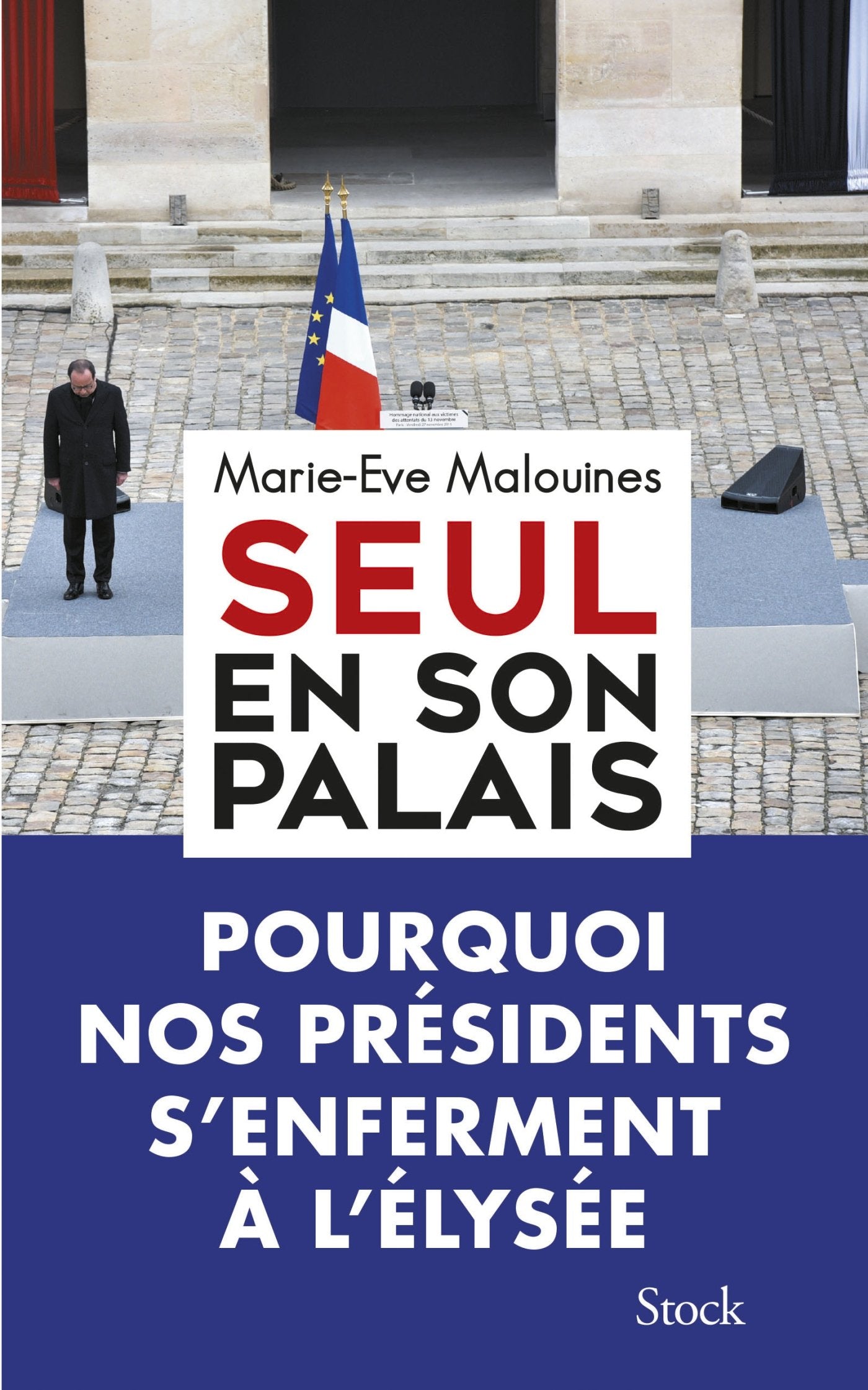 SEUL EN SON PALAIS book