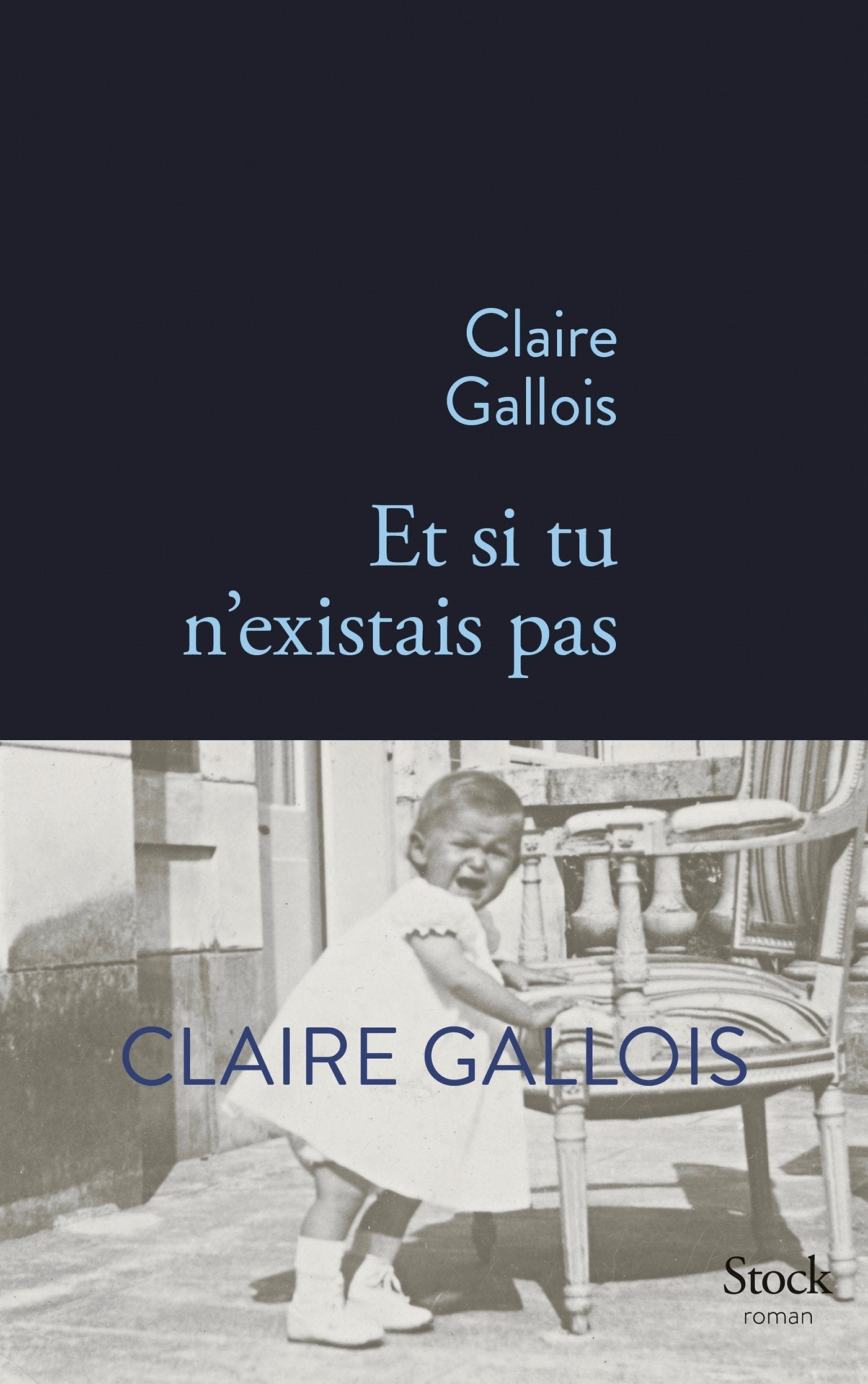 ET SI TU N EXISTAIS PAS book
