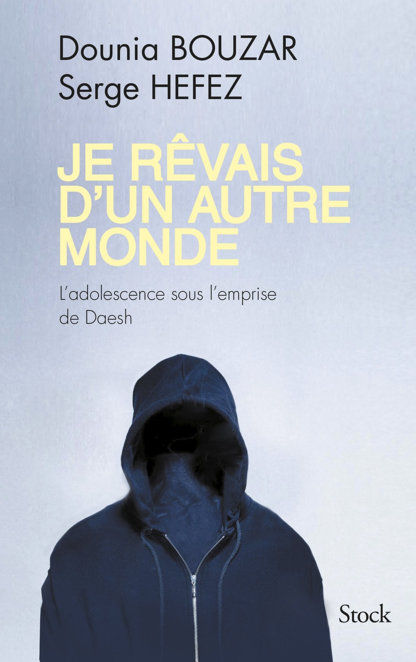 JE REVAIS D UN AUTRE MONDE book