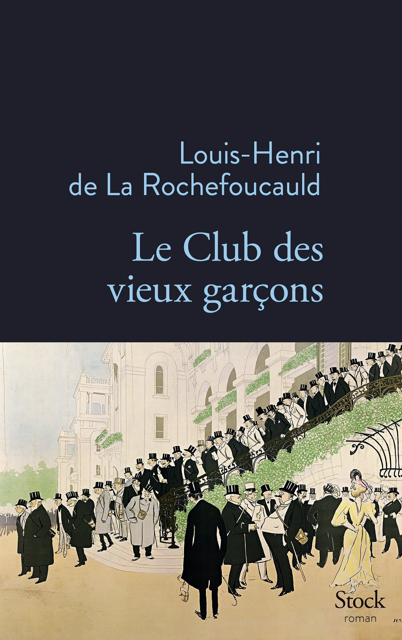 Le Club Des Vieux Garcons (La Bleue) Contemporary literature
