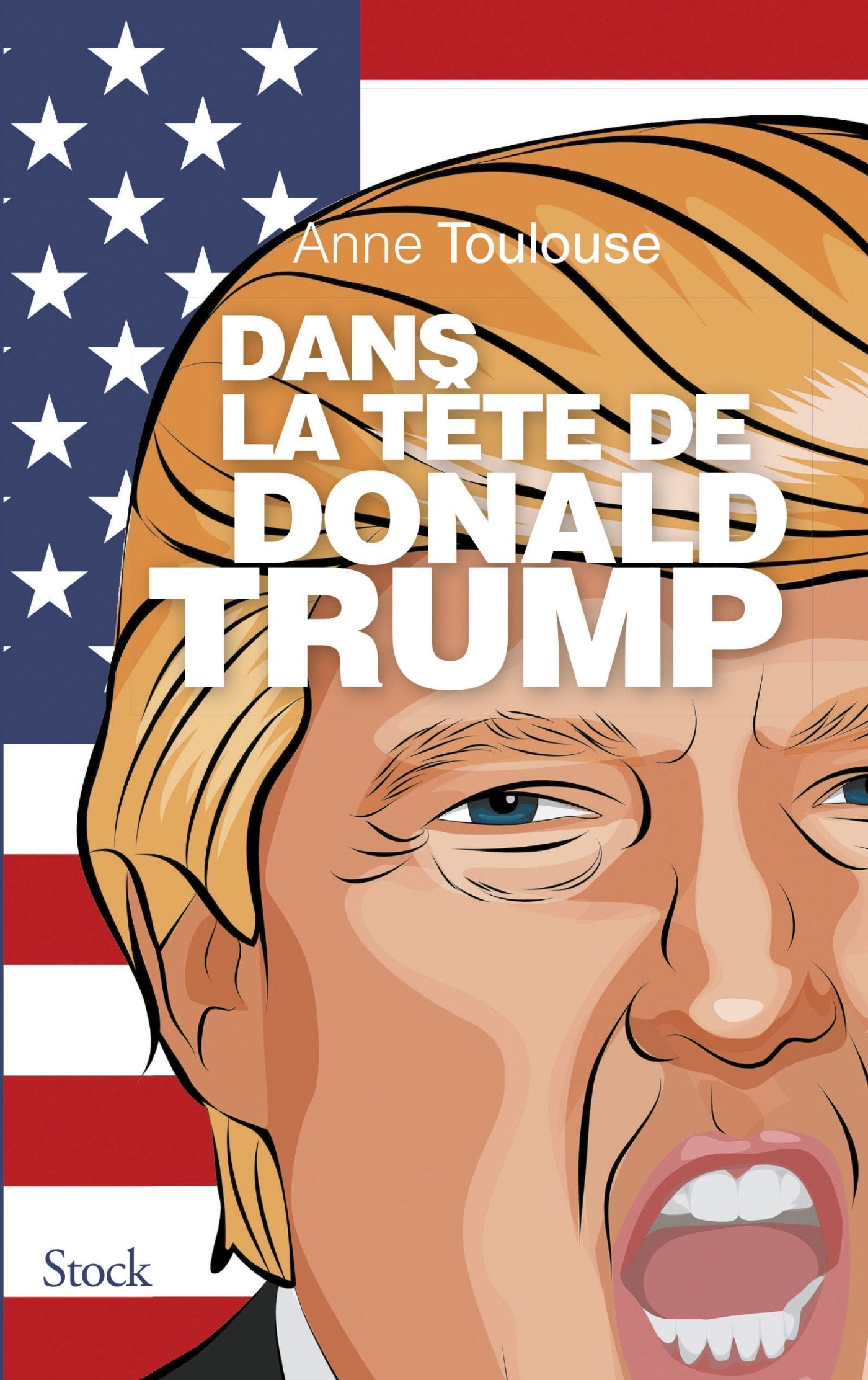 DANS LA TETE DE DONALD TRUMP book