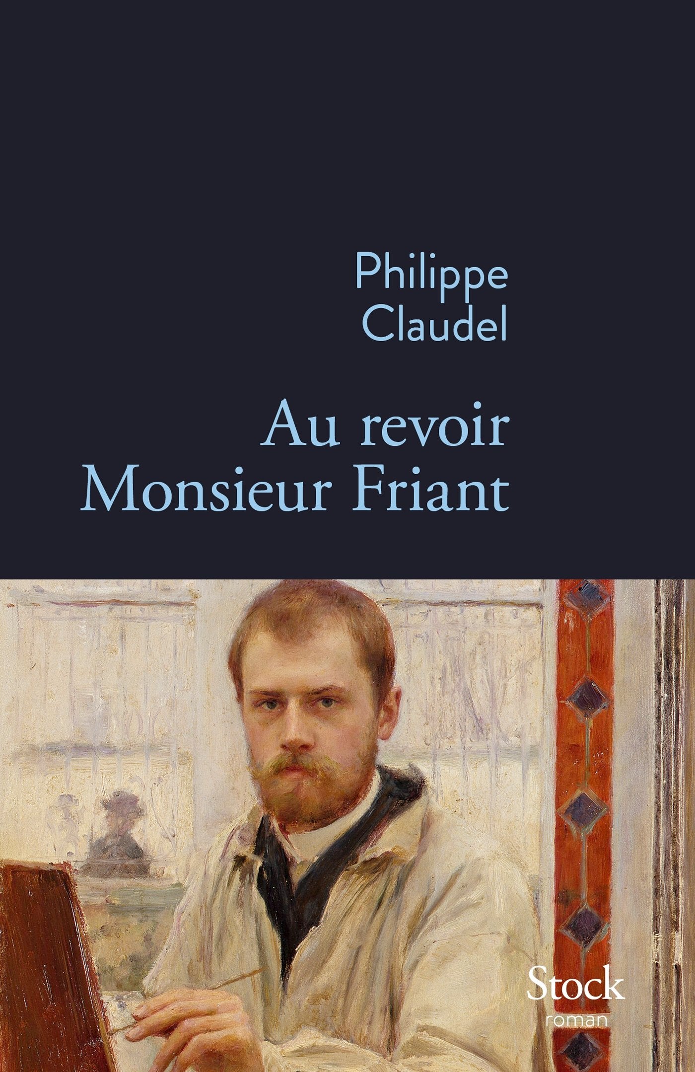 Au revoir monsieur Friant Contemporary literature