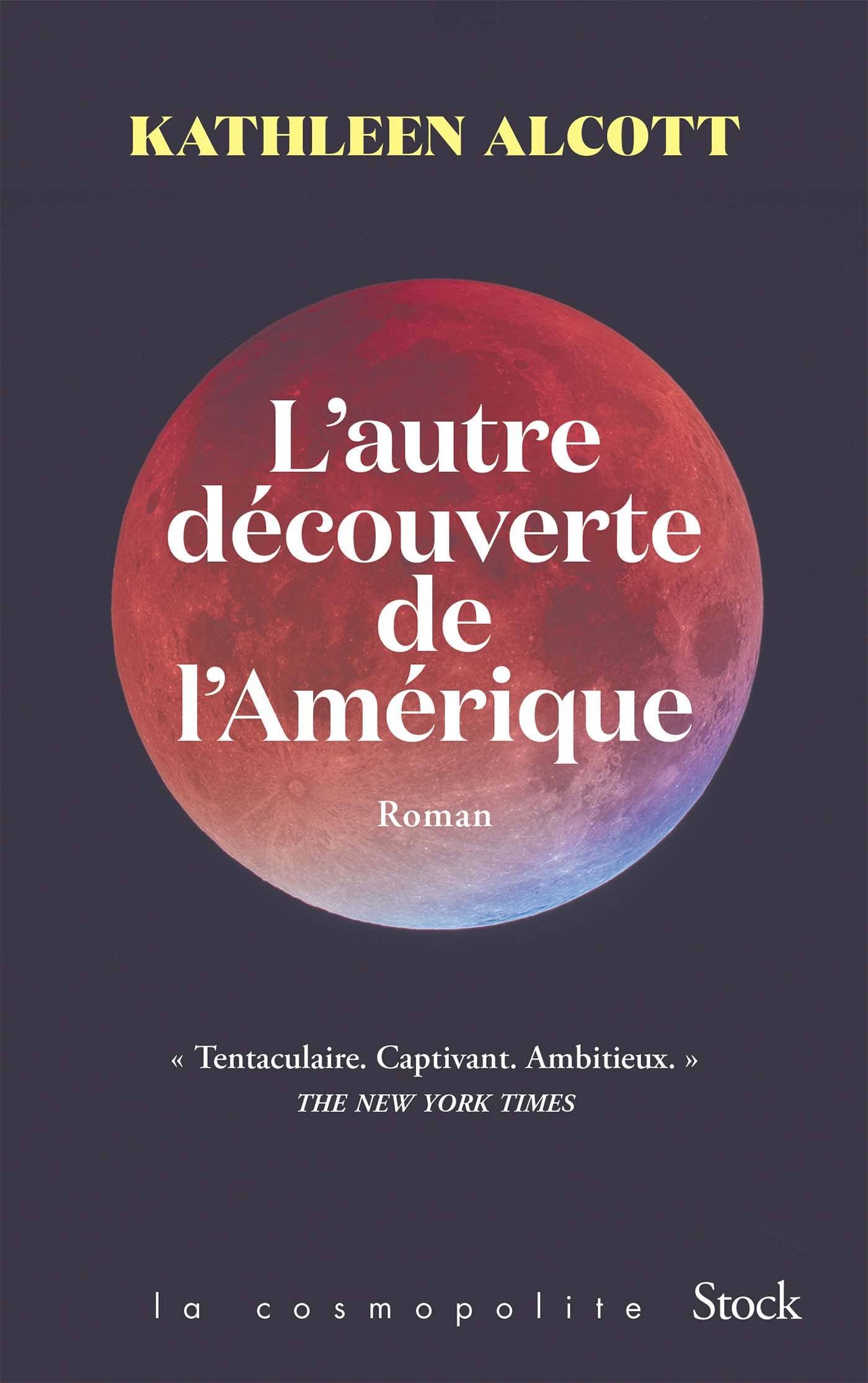 L'autre découverte de l'Amérique book