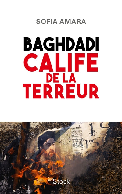 Product Image: Baghdadi : calife de la terreur