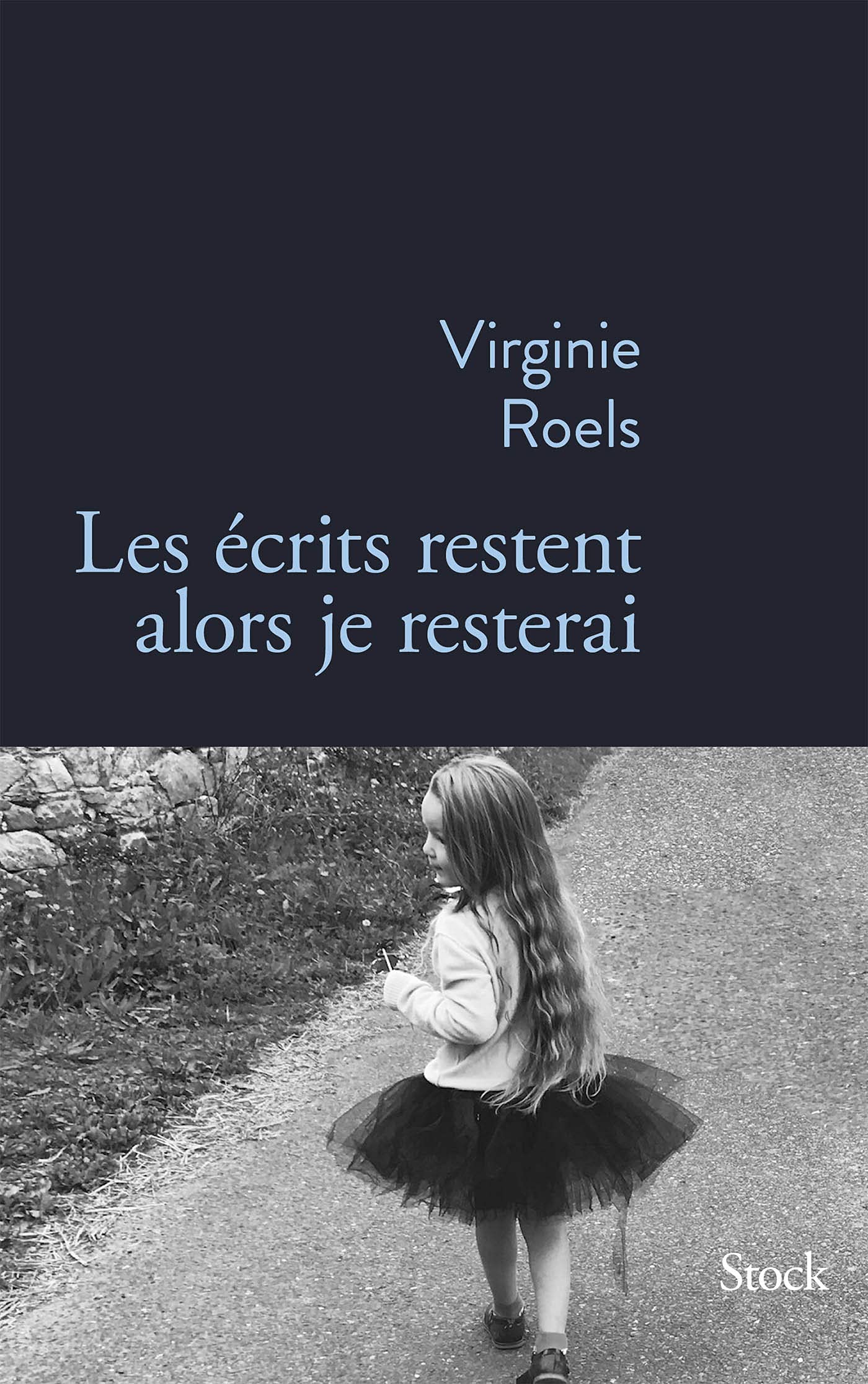 Les écrits restent alors je resterai book