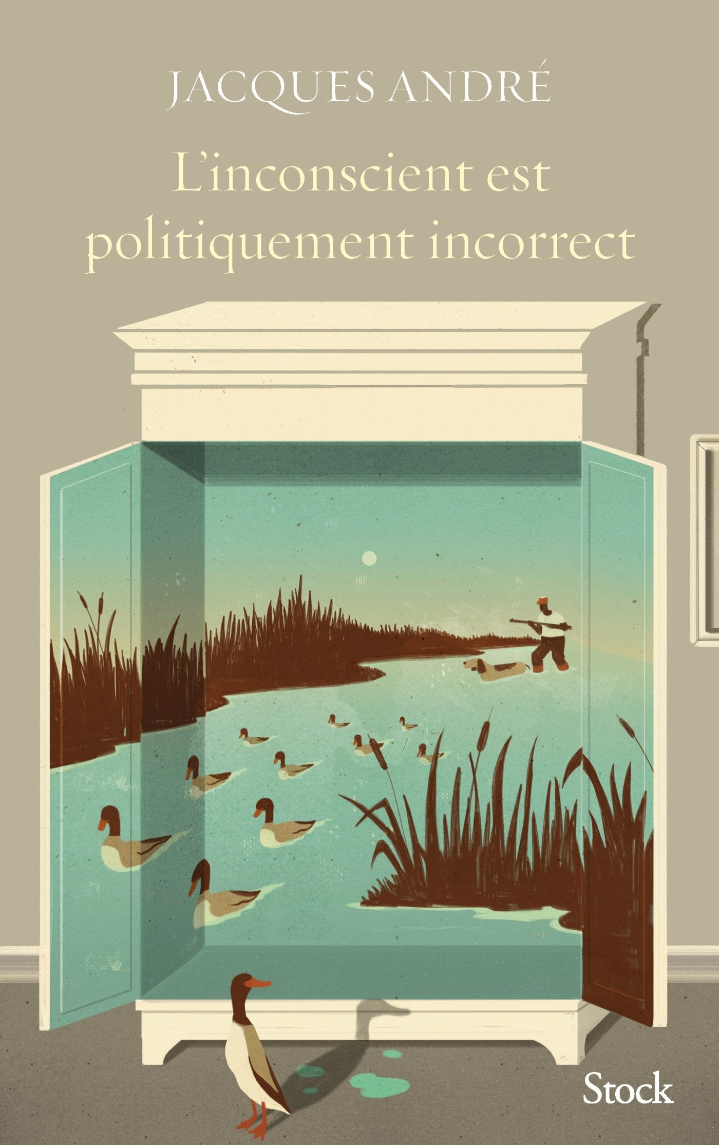 L'inconscient est politiquement incorrect Psychology