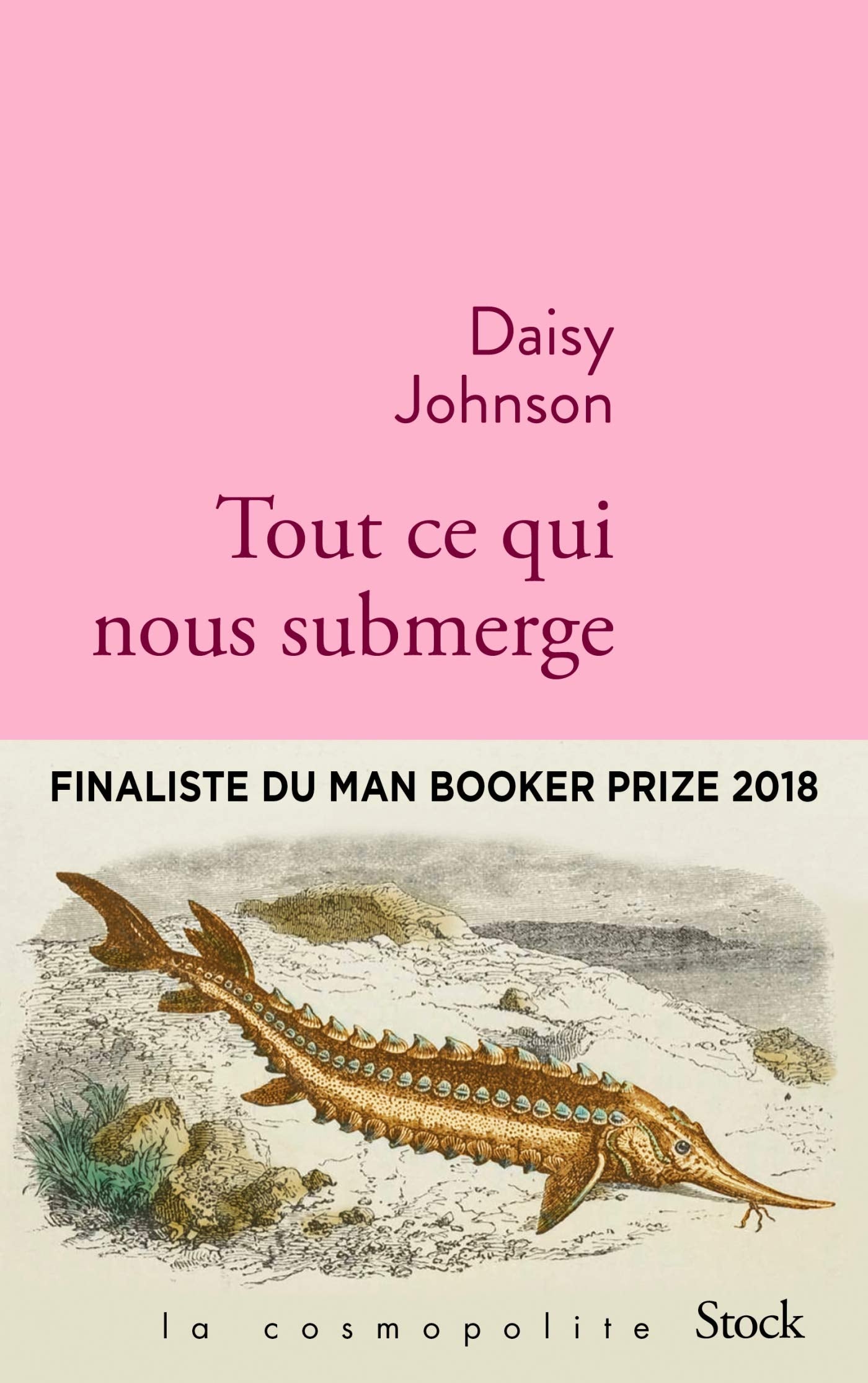 Tout ce qui nous submerge Contemporary literature
