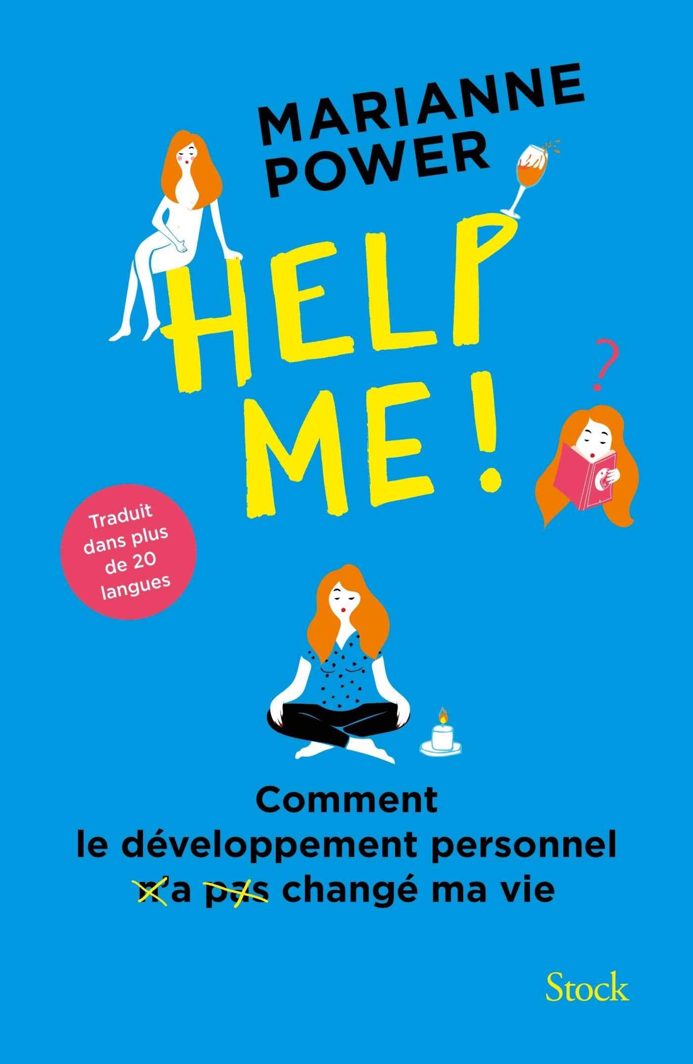 Help me !: Comment le développement personnel n'a pas changé ma vie book