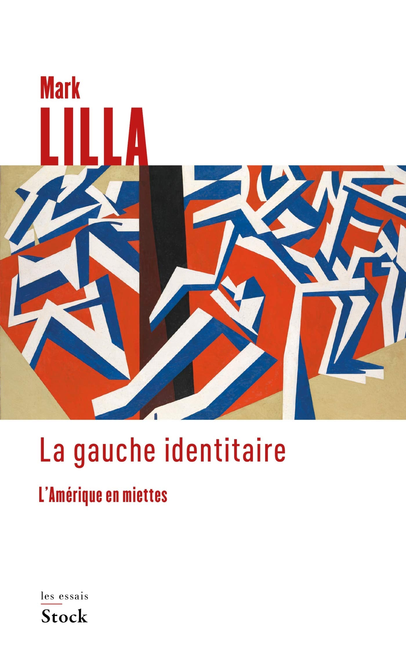 La gauche identitaire: L'Amérique en miettes Essays & Short Stories
