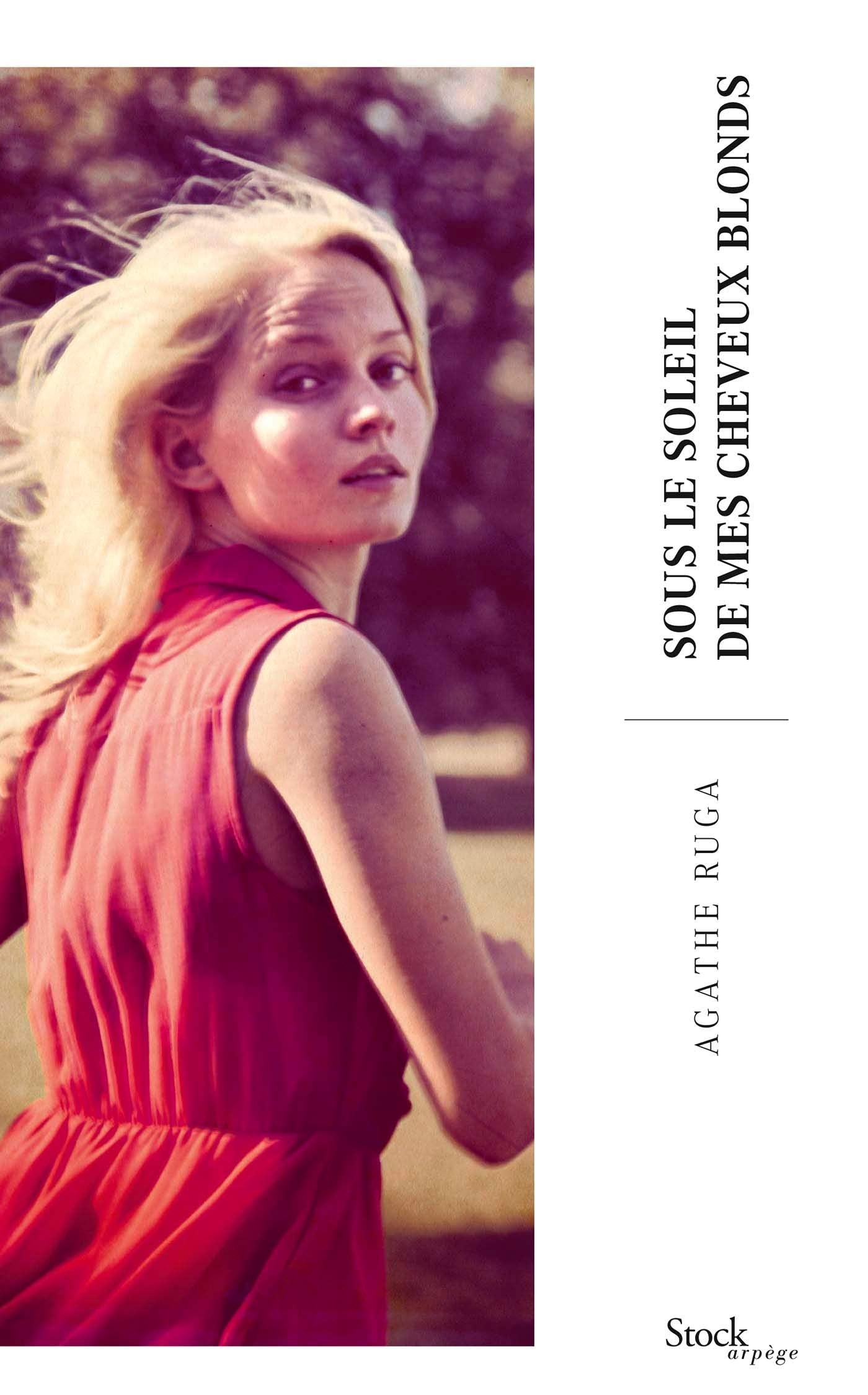 Sous le soleil de mes cheveux blonds Contemporary literature