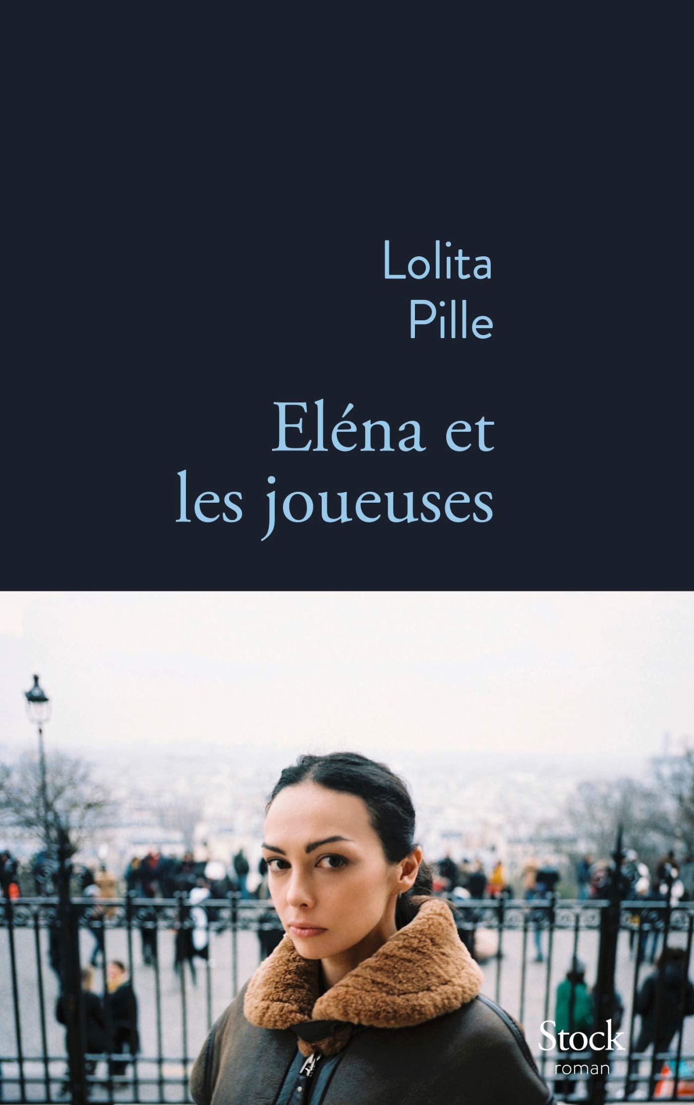 Elena et les joueuses book