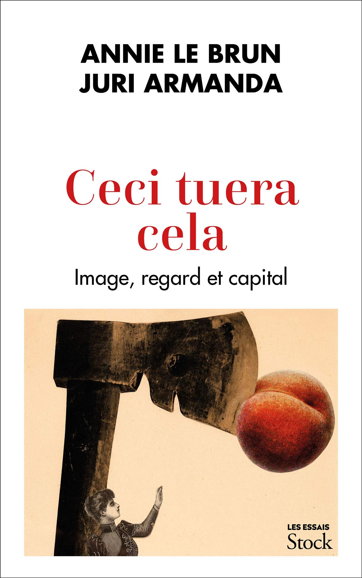 Ceci tuera cela: Image, regard et capital book