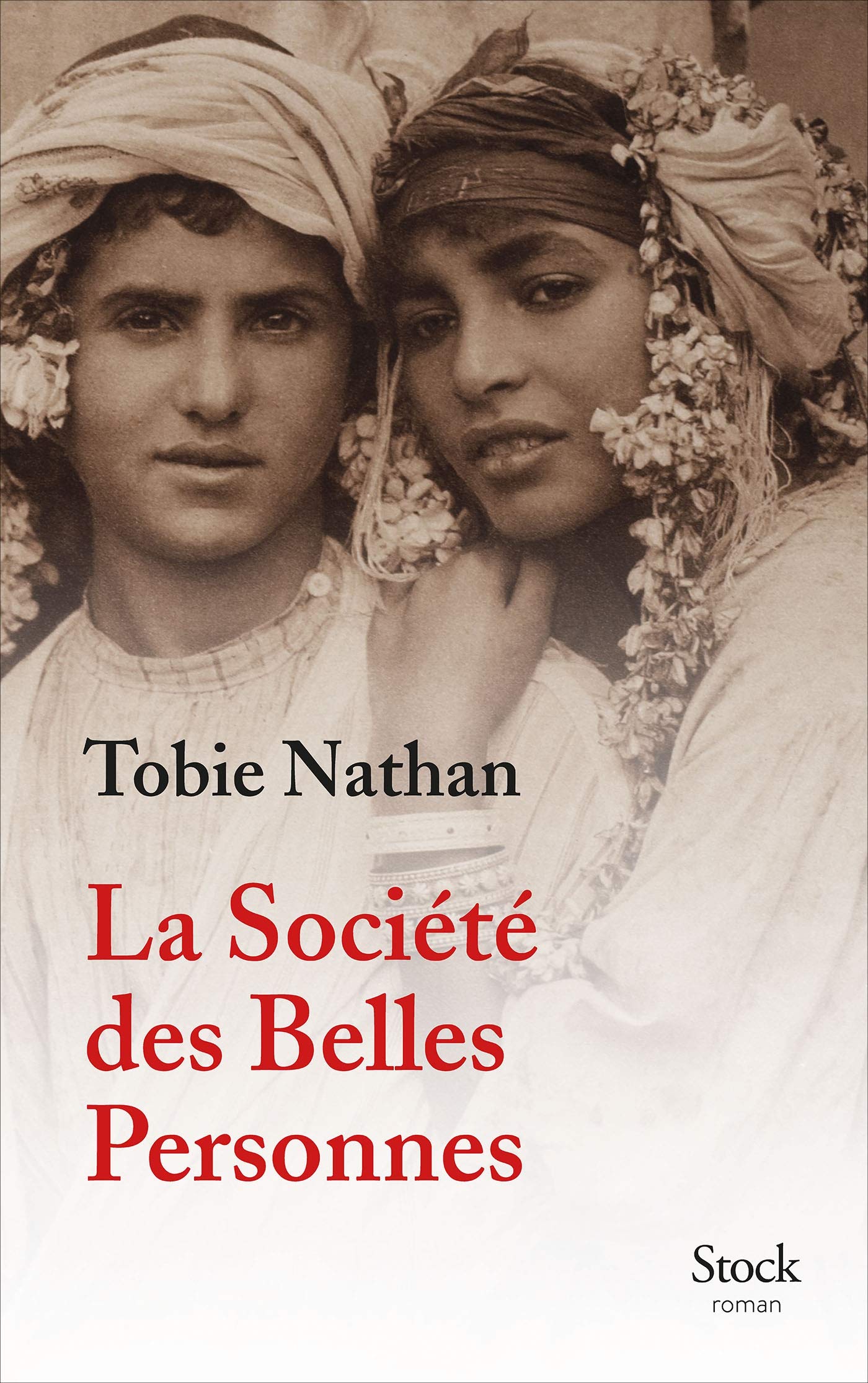 La société des belles personnes Contemporary literature