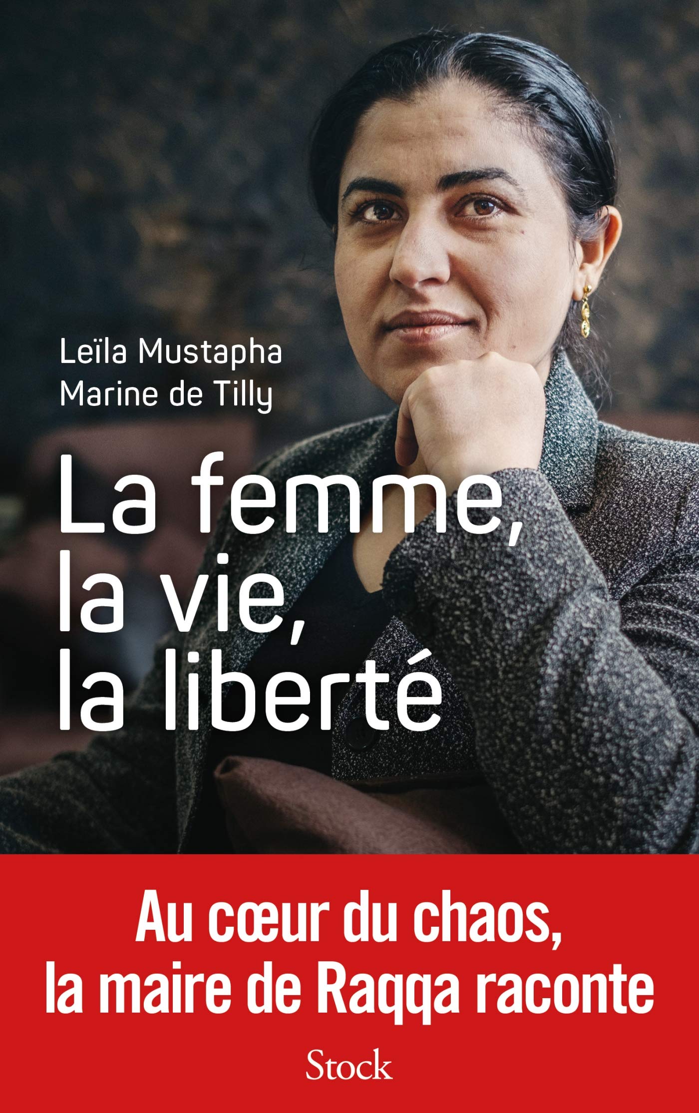 La femme, la vie, la liberté book