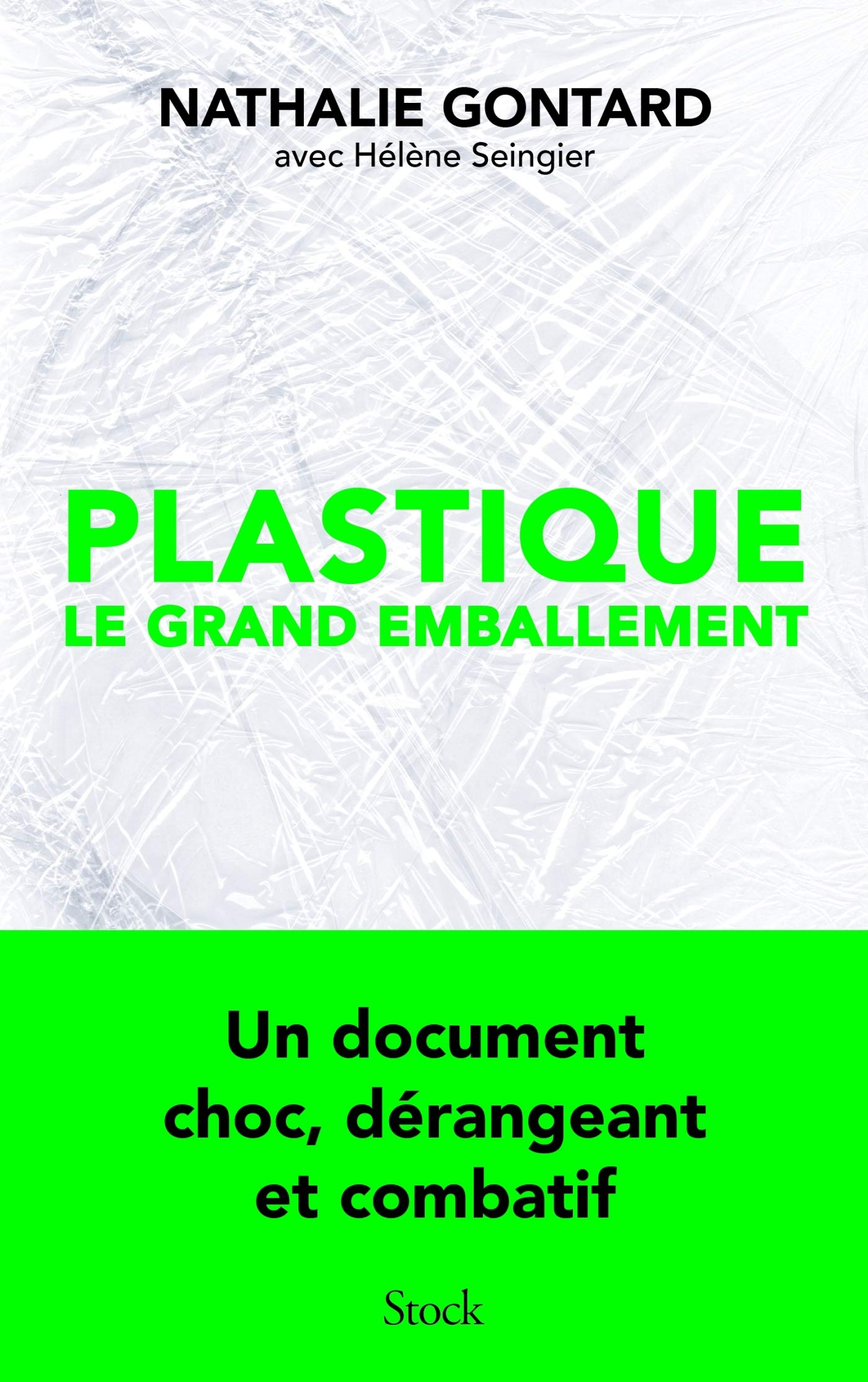 Plastique, le grand emballement book