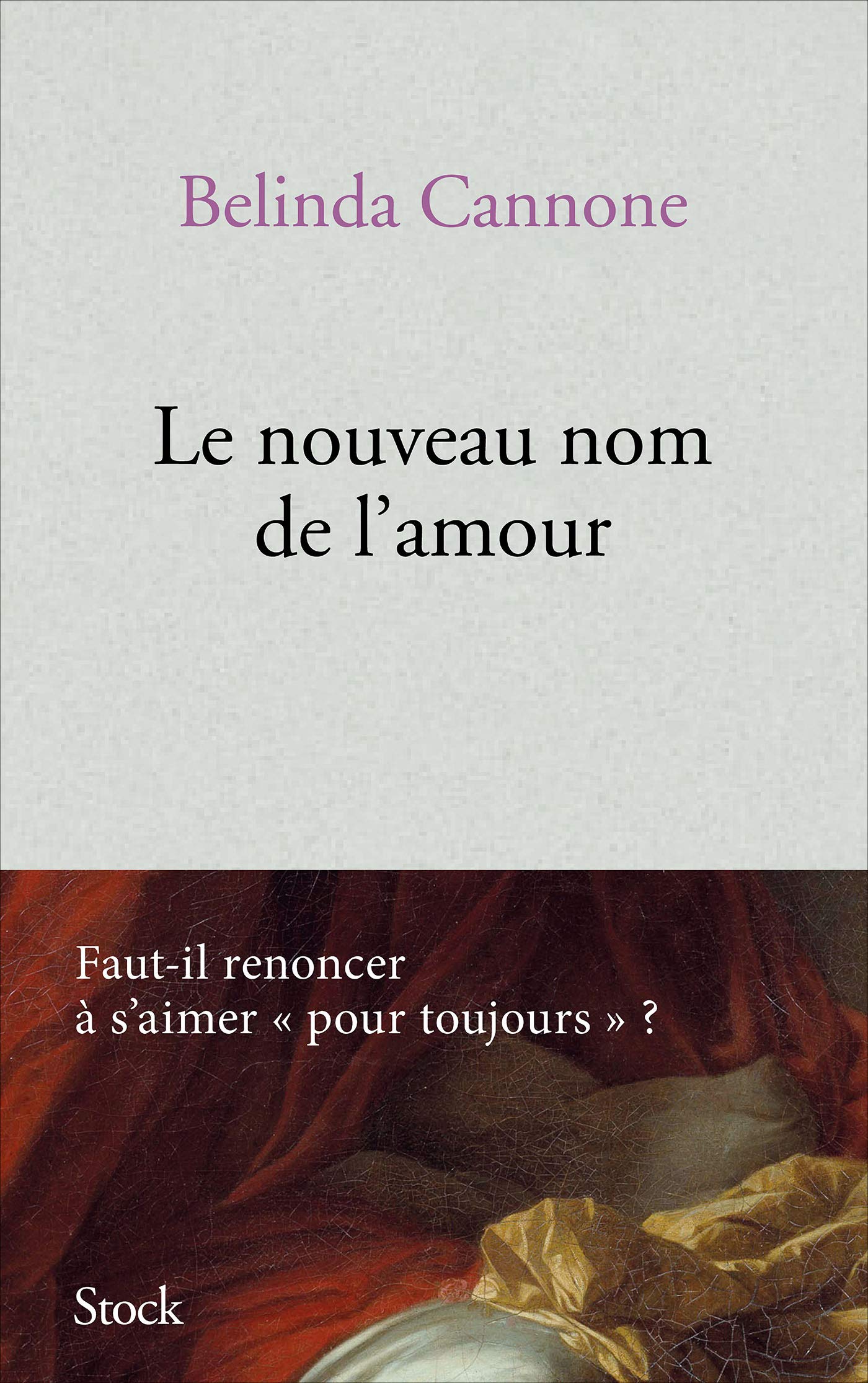 Le nouveau nom de l'amour book