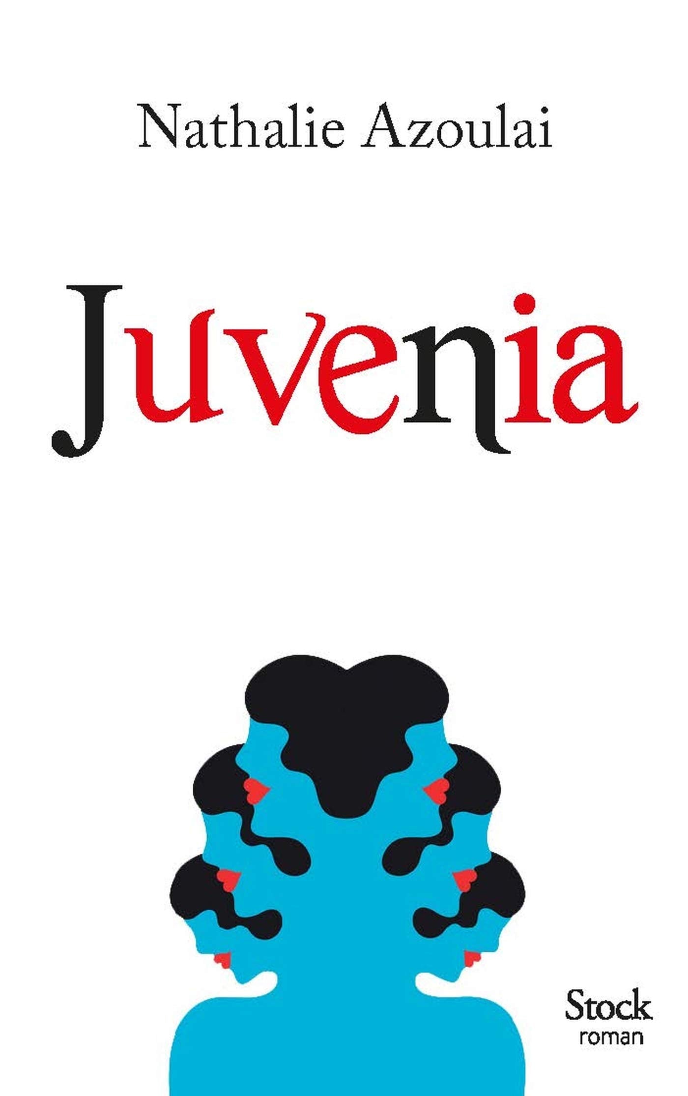 Juvenia book