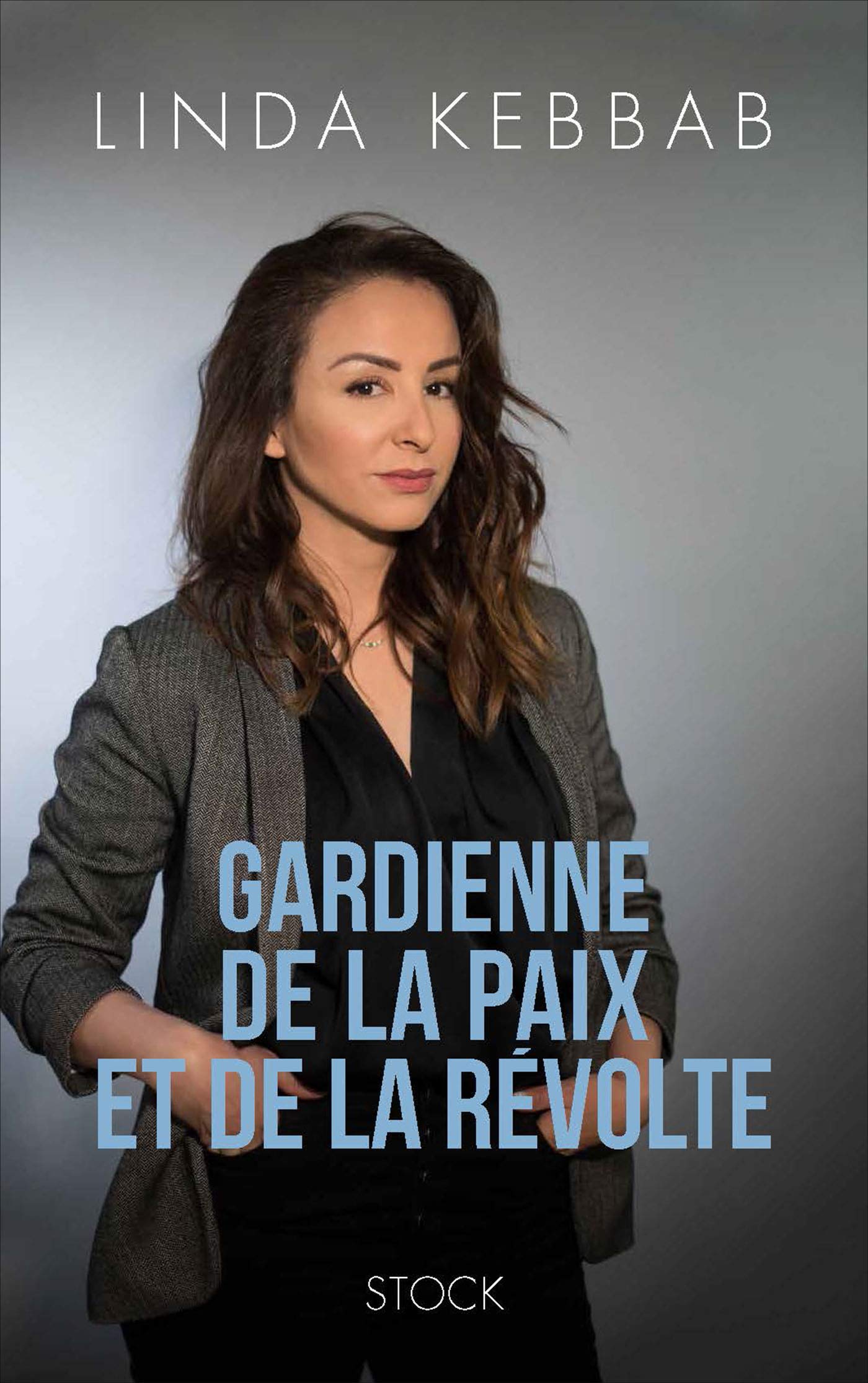 Gardienne de la paix et de la révolte book