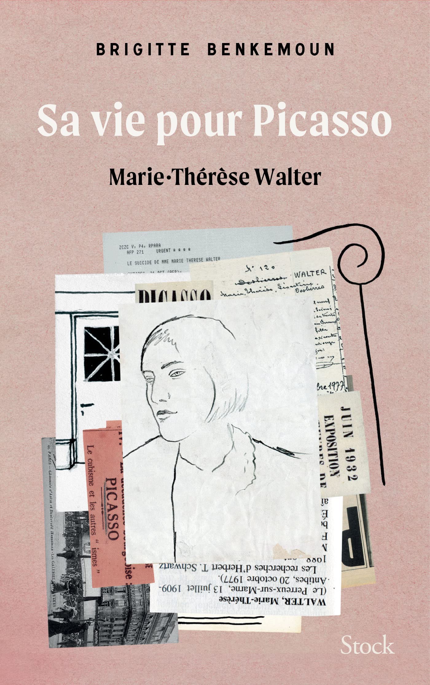 Sa vie pour Picasso: Marie-Thérèse Walter Contemporary literature