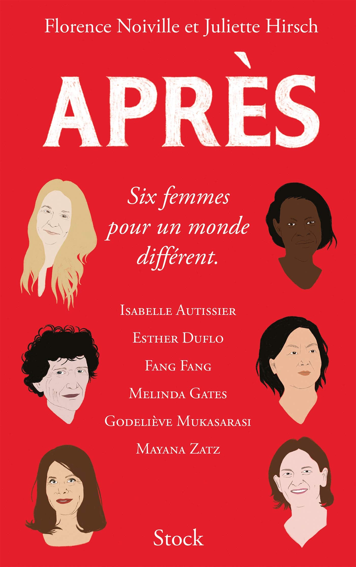 Après: Six femmes pour un monde différent book