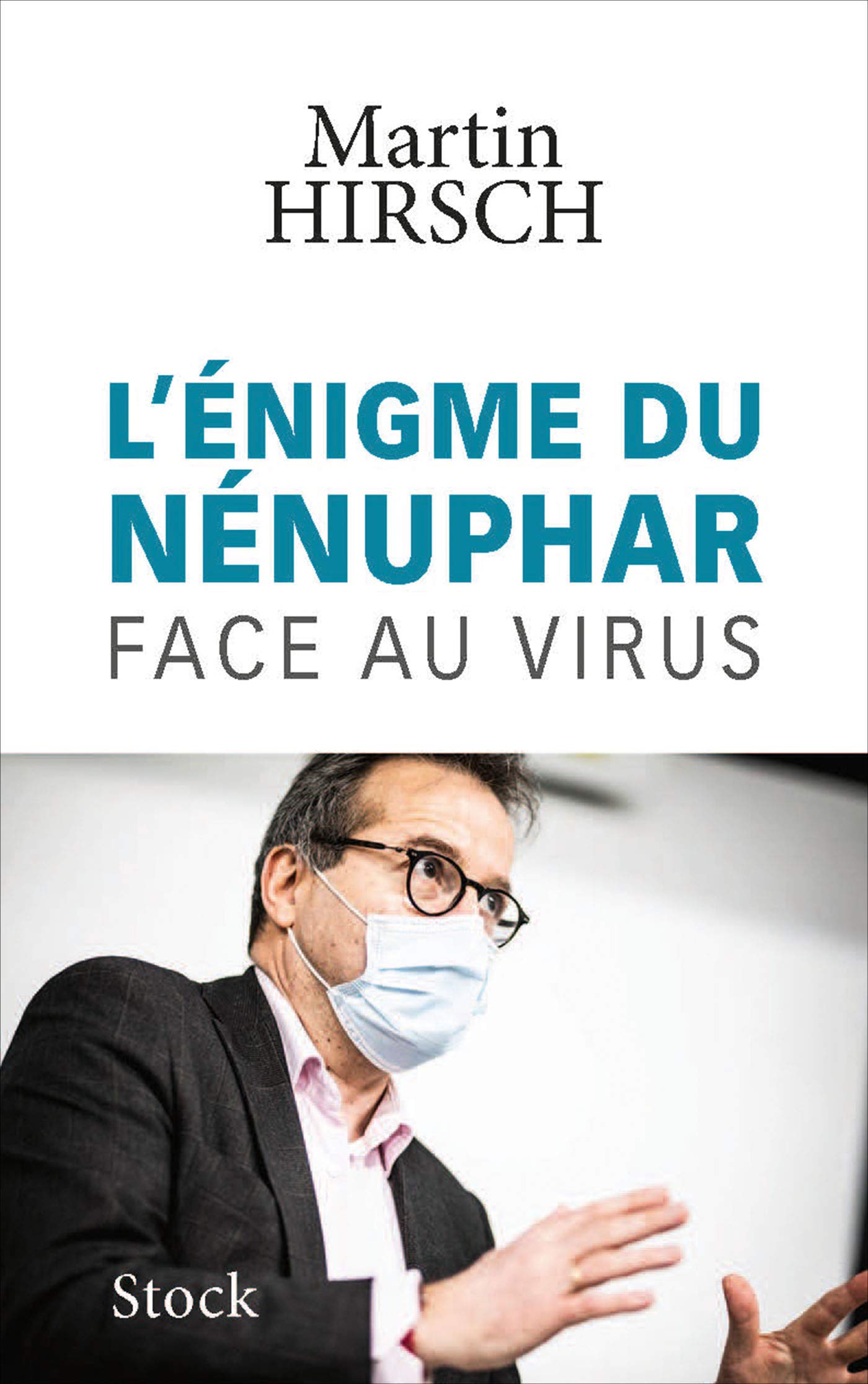 L'énigme du nénuphar: Face au virus book