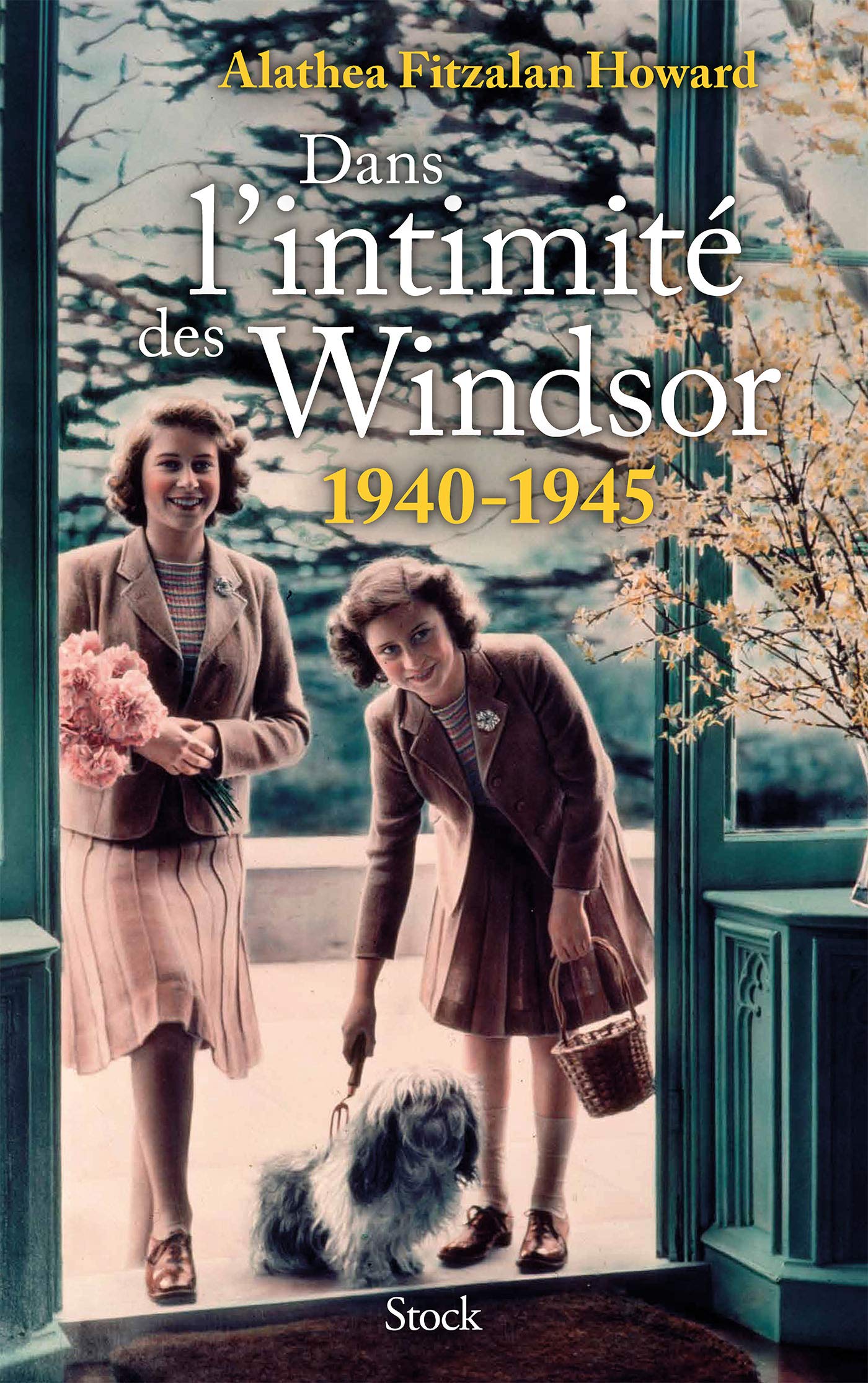 Dans l'intimité des Windsor: 1940-1945 book