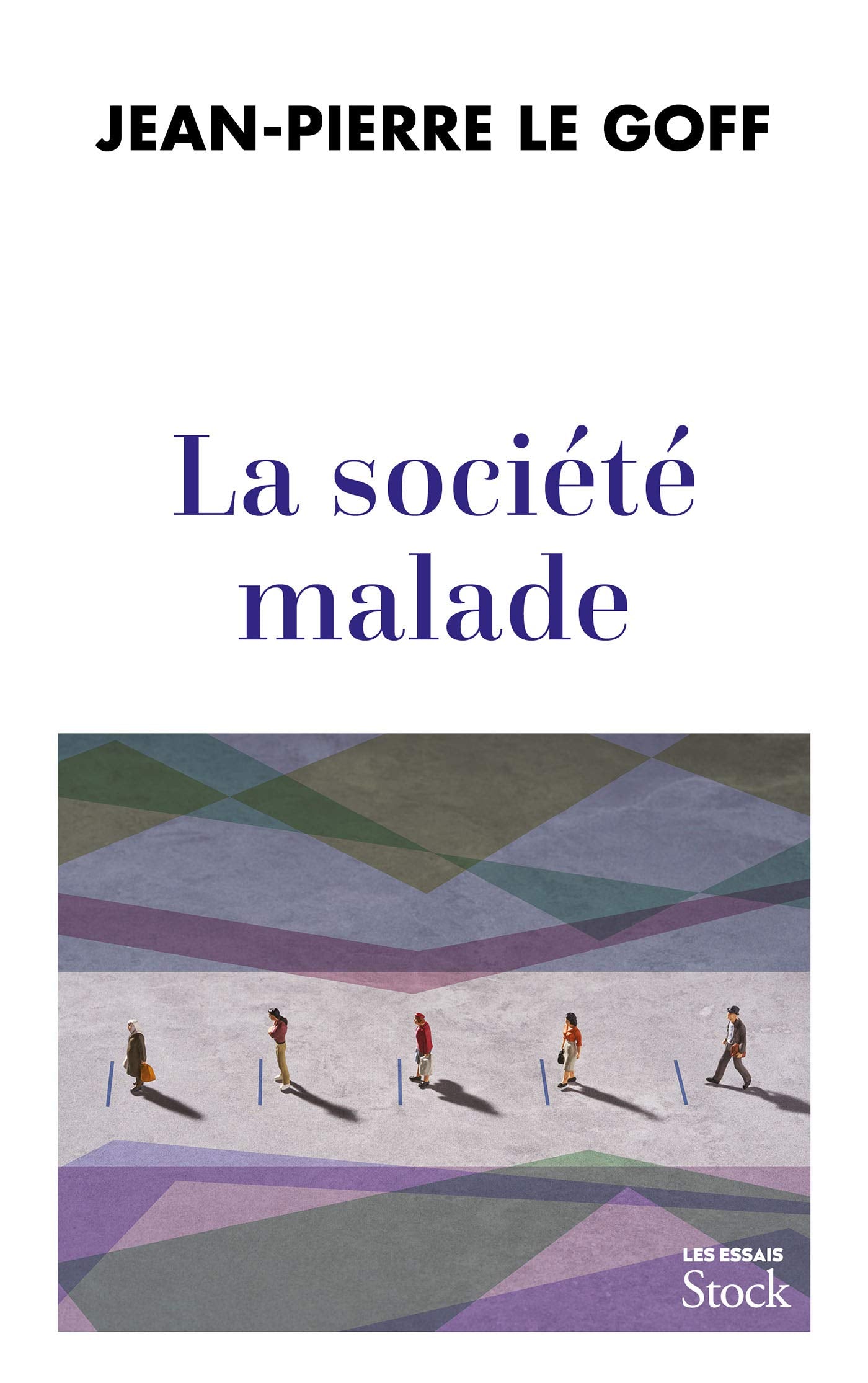 La société malade: Comment la pandémie nous affecte Essays & Short Stories